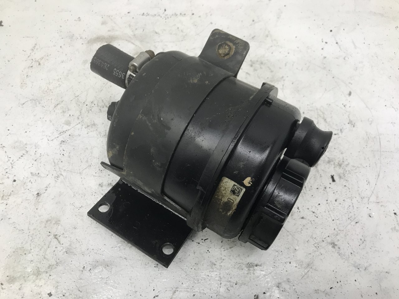 International 3800 Left/Driver Power Steering Reservoir - Used