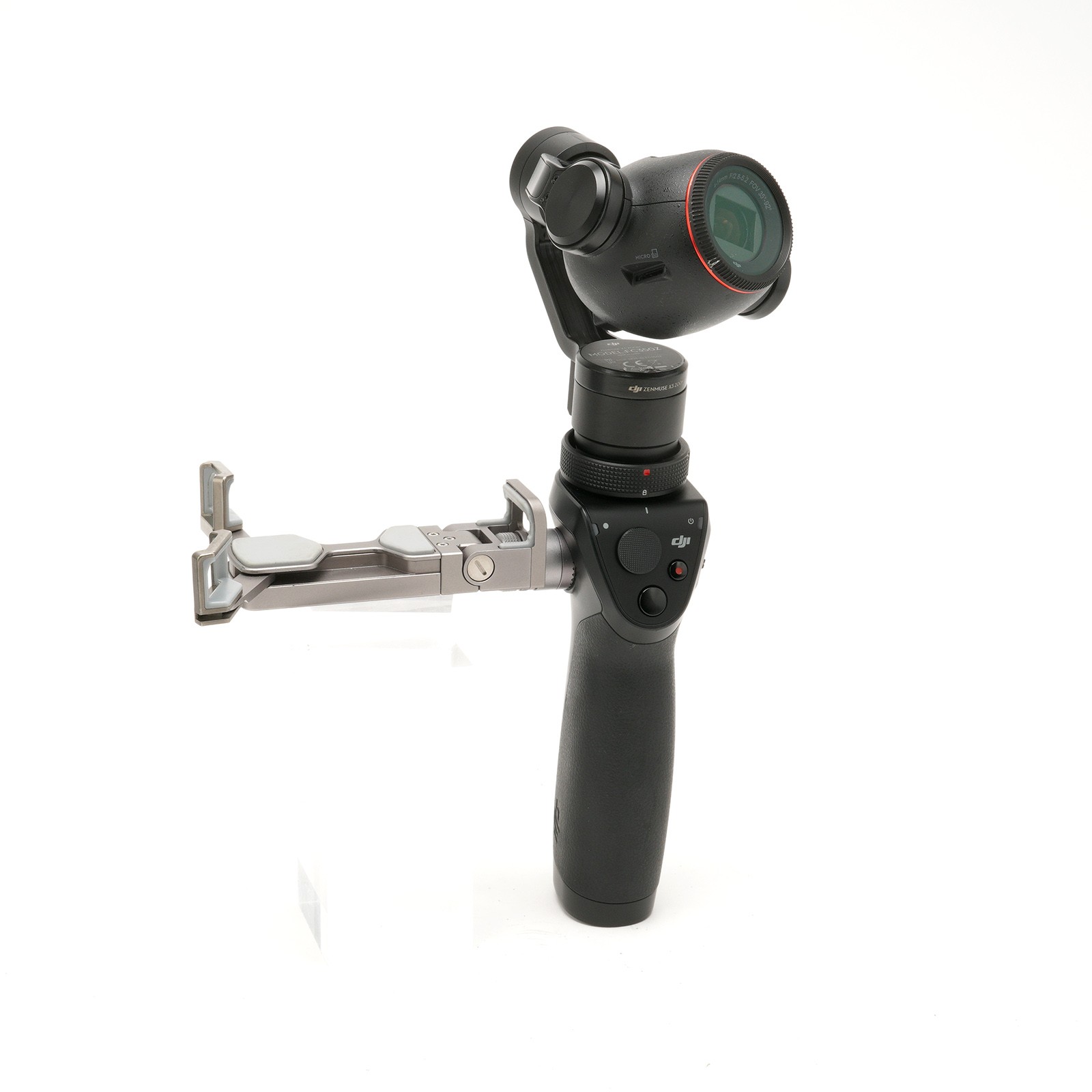DJI Osmo 3-Axis Gimbal w/Zenmuse X3 4K Camera OM160 - READ