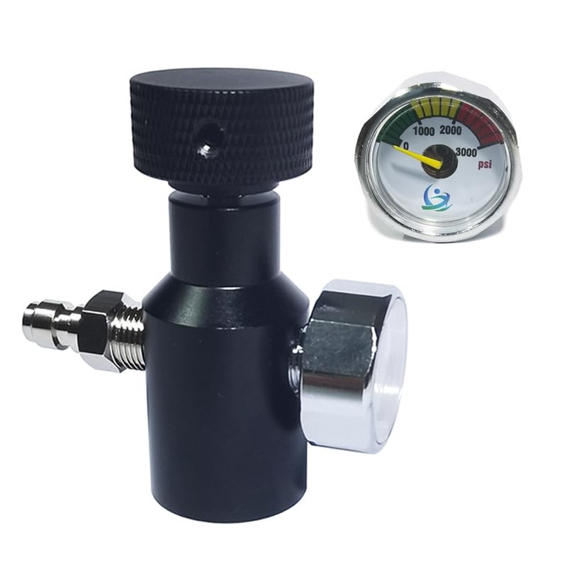 Universal Fill Adapter Paintball Marker Remote Hose High Pressure G1/2