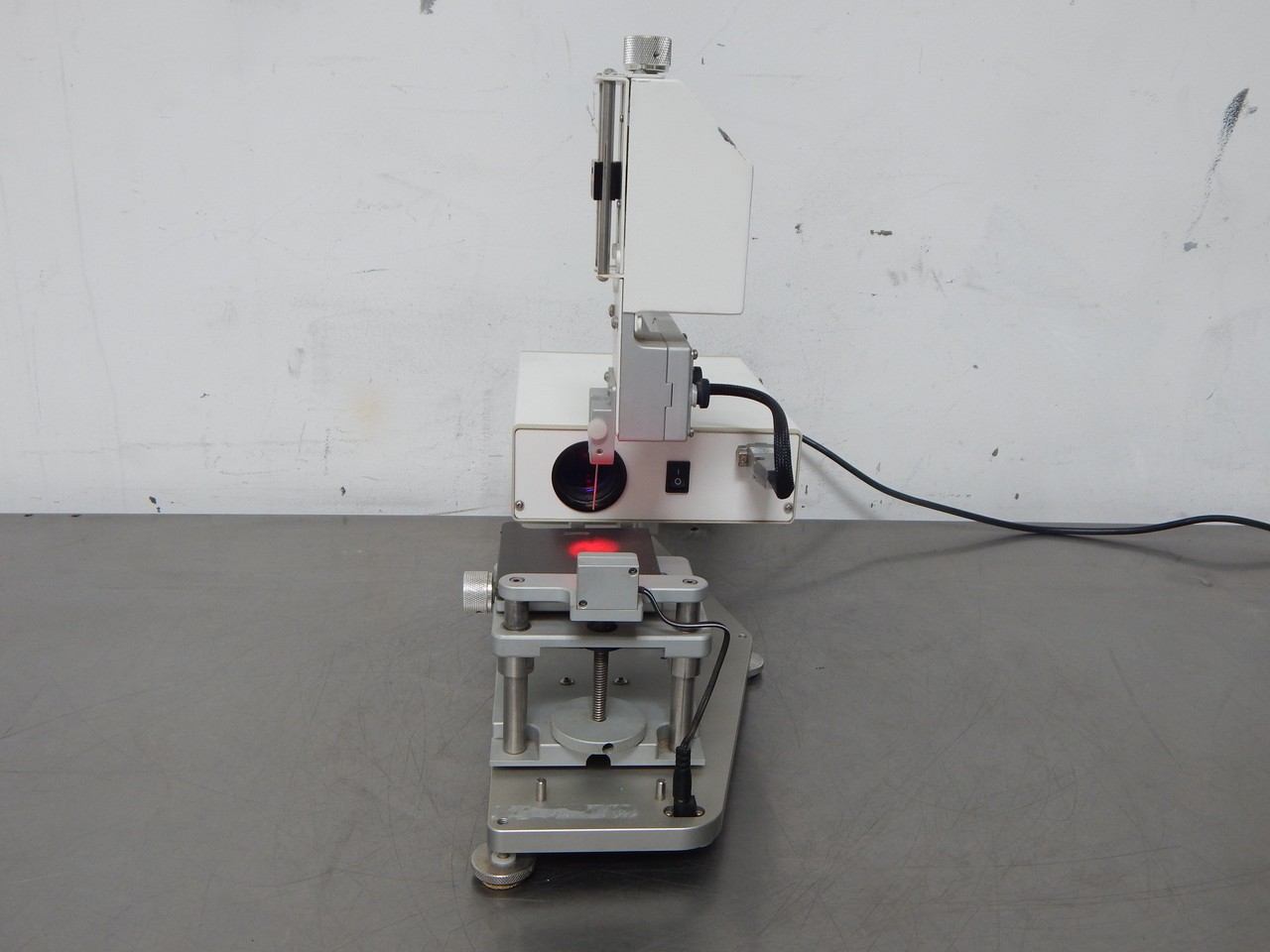 AST PRODUCTS VCA OPTIMA VIDEO CONTACT ANGLE SYSTEM