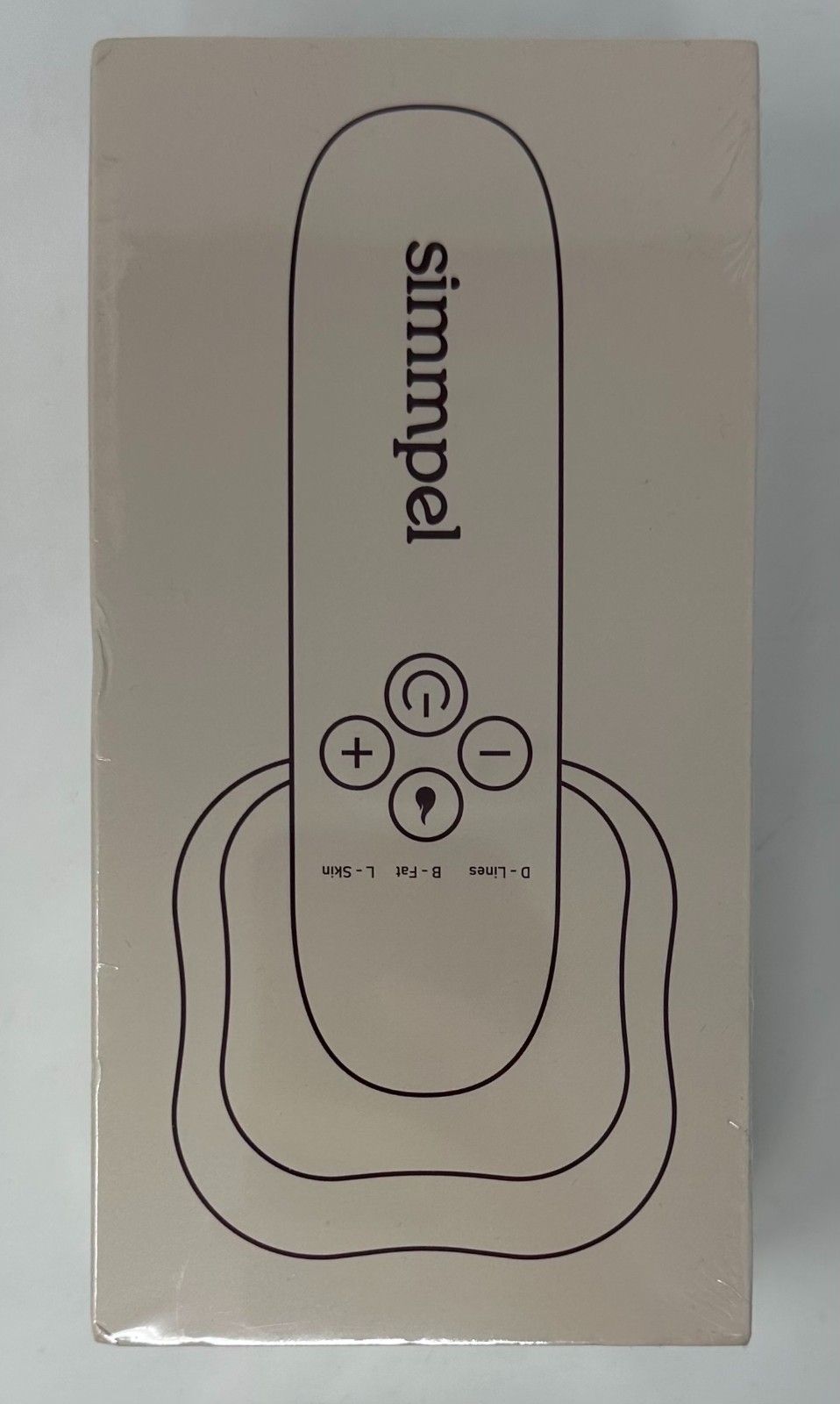Body Sculpting Machine Electric Cellulite Remover Massager Red Light