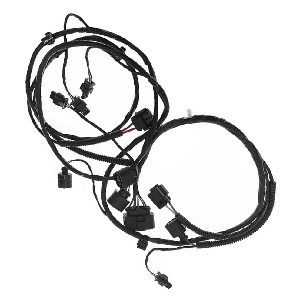 Car Front Parking Sensor Wiring Loom 3C0971095AL Replacement Parts