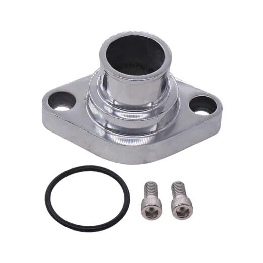 Straight Up Swivel Water Neck Thermostat Housing for Chevy 265 283 305 307