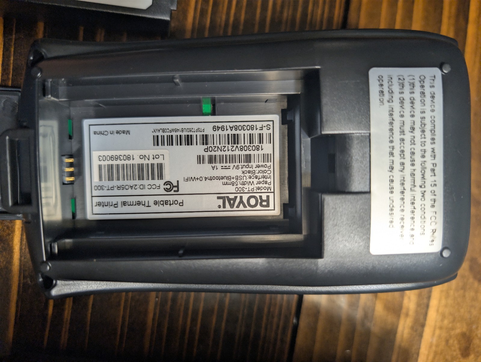 Star Micronics TSP100II POS Thermal Receipt Printer - With Extra 2 Printers