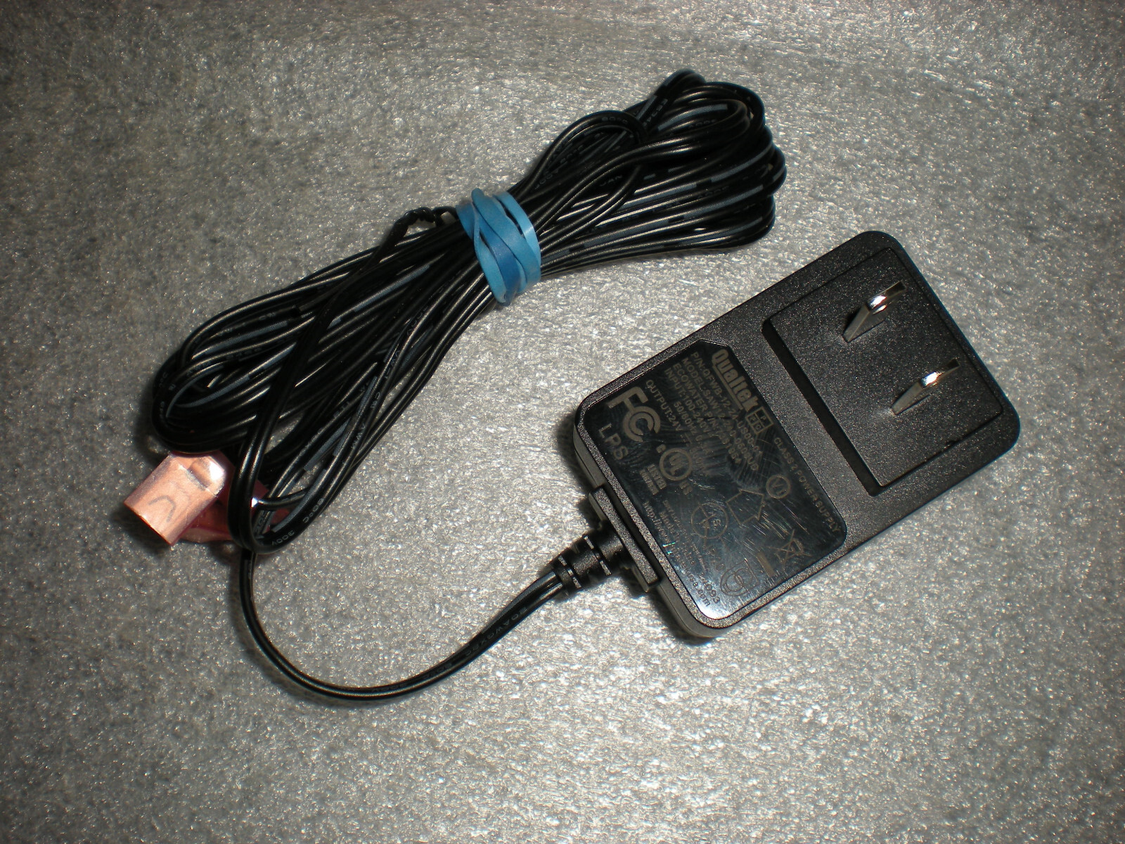 OEM Whirlpool WHELJ1 Central Water Softener Power Supply Transformer Adapter