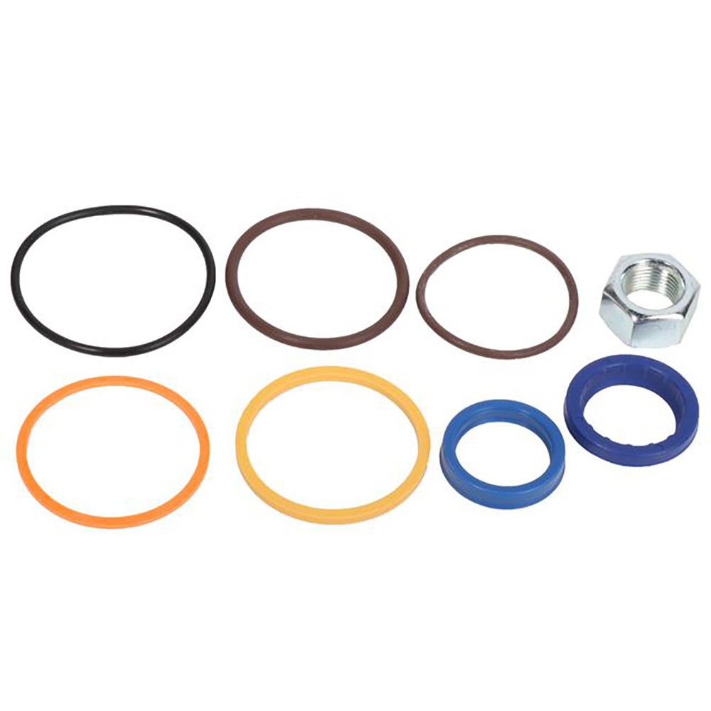 Hydraulic Seal Kit - Steering Cylinder Fits Bobcat A300 7137772