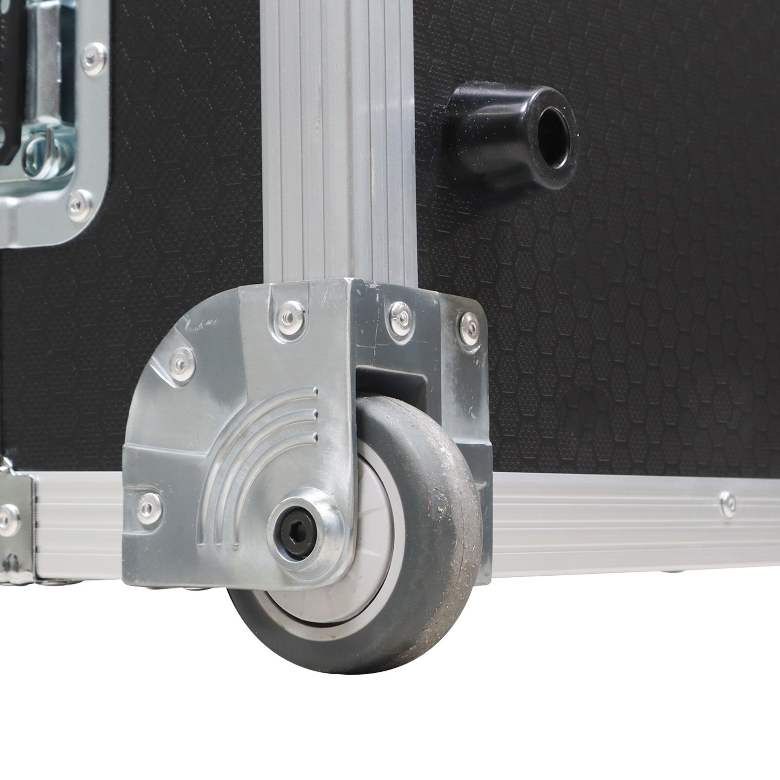 Prox ATA Road Case with Pull Handle /Wheels for Yamaha DM7 Compact