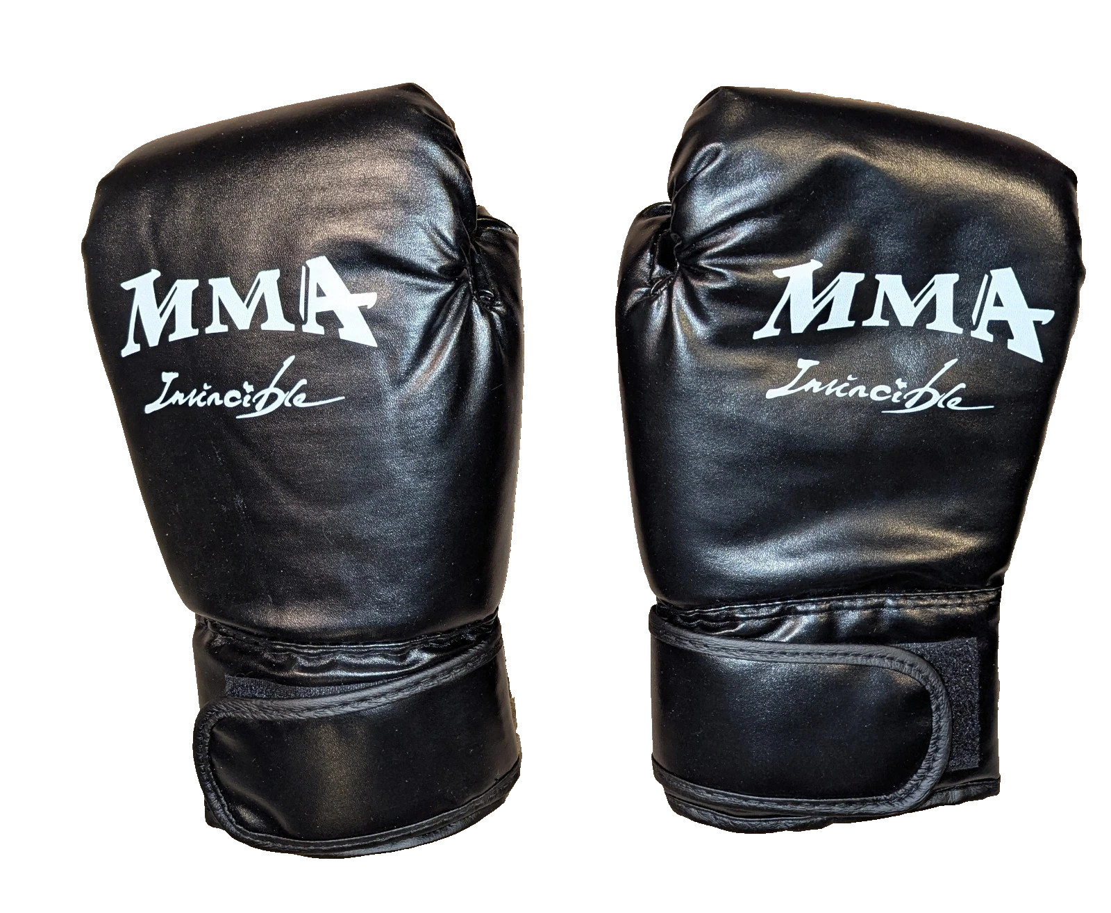MMA Martial Arts Boxing Gloves Mens Large Lightweight Padded New