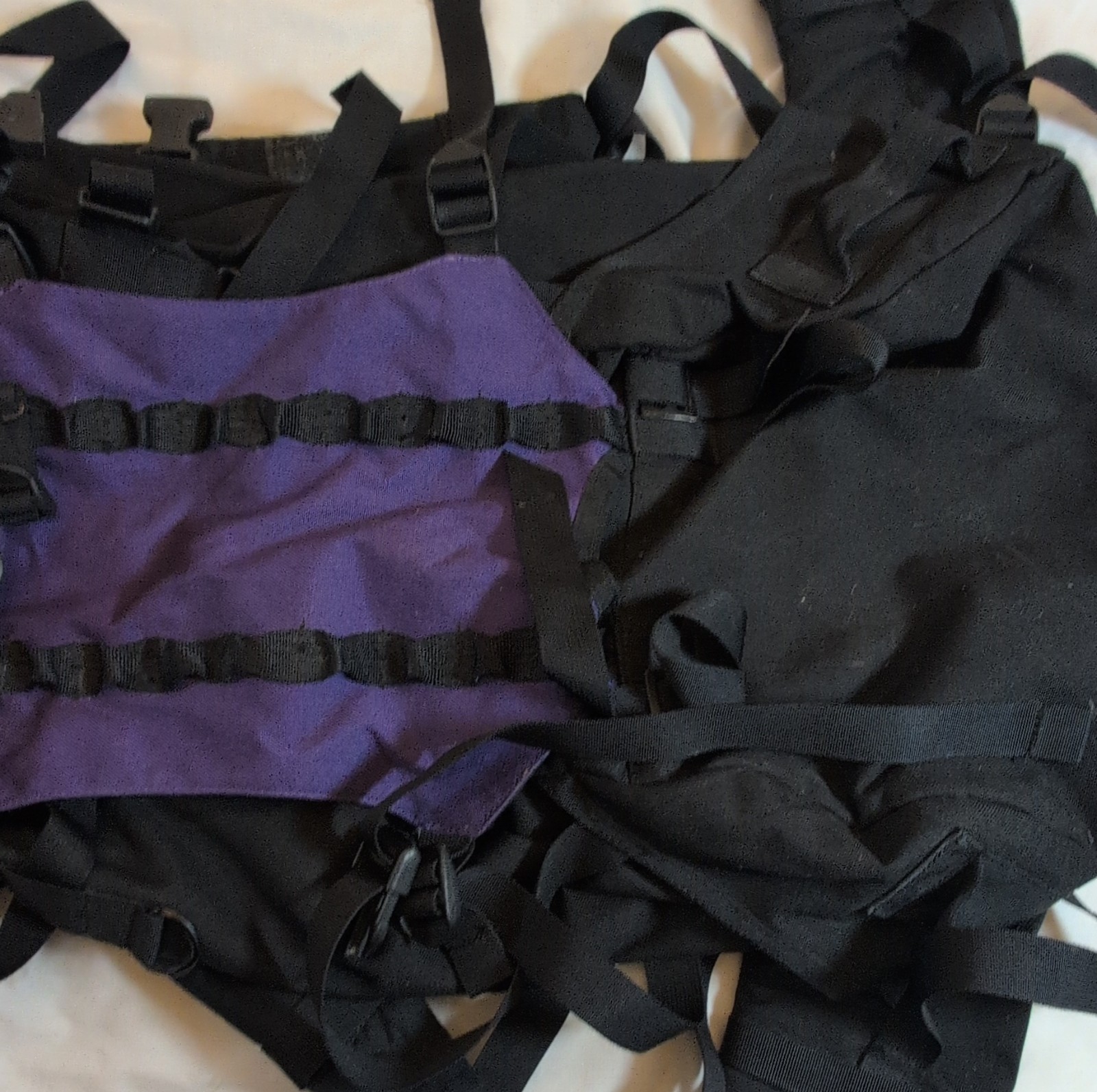 Vintage Lowe Alpine Arete 55 + 10 Internal Frame Backpack