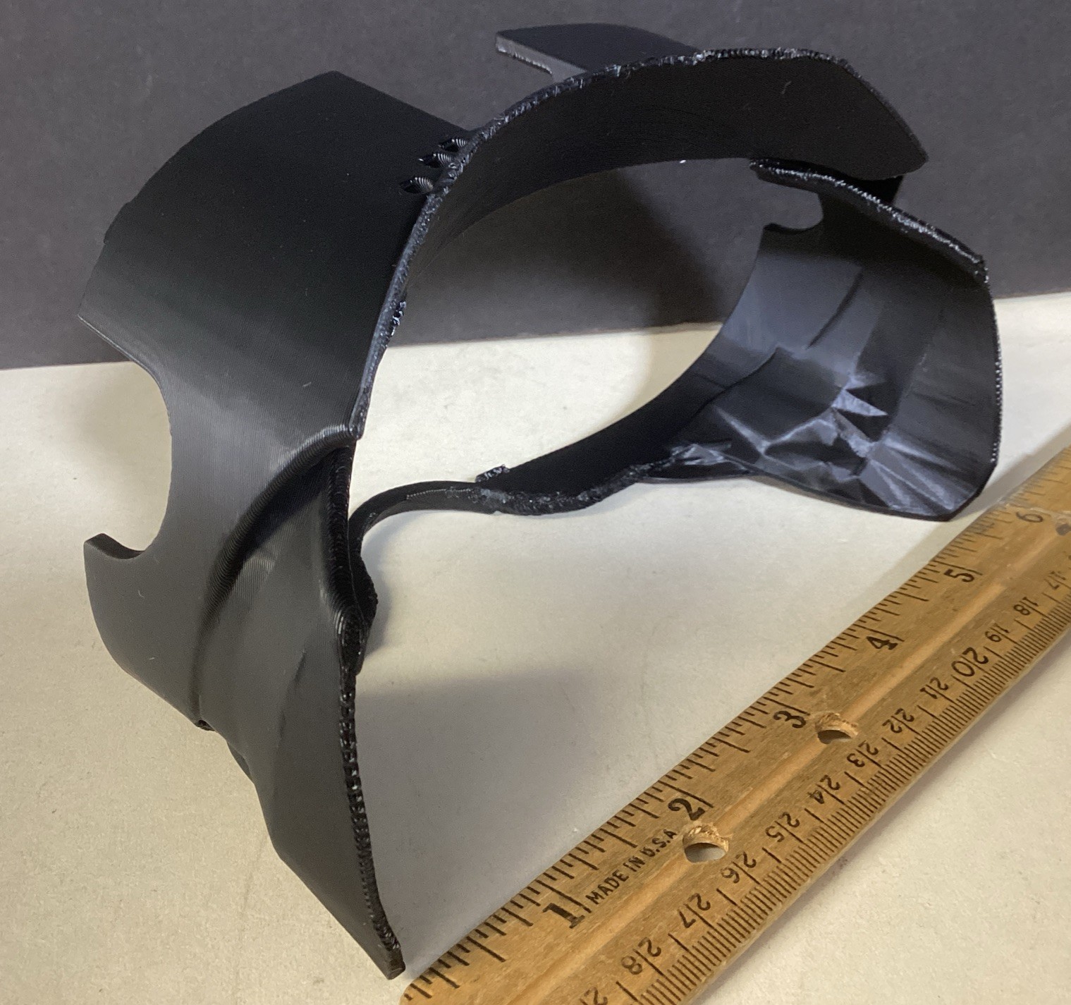 Open Facial Interface Cover for VR Virtual Reality Light Blocker Accessory