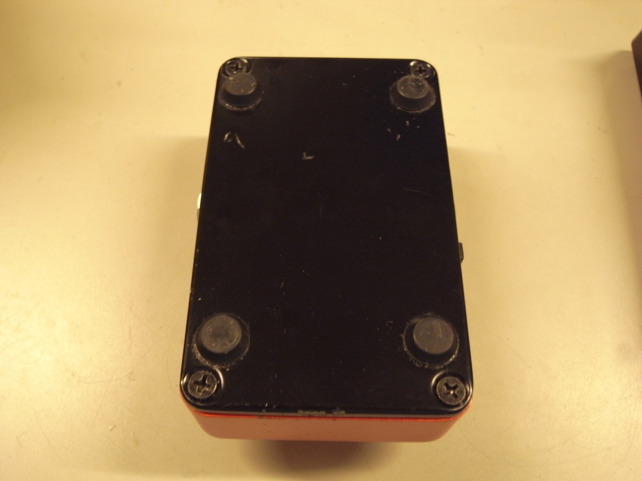 EBS MULTI COMP RED Compressor Pedal 3310 Tested & Works