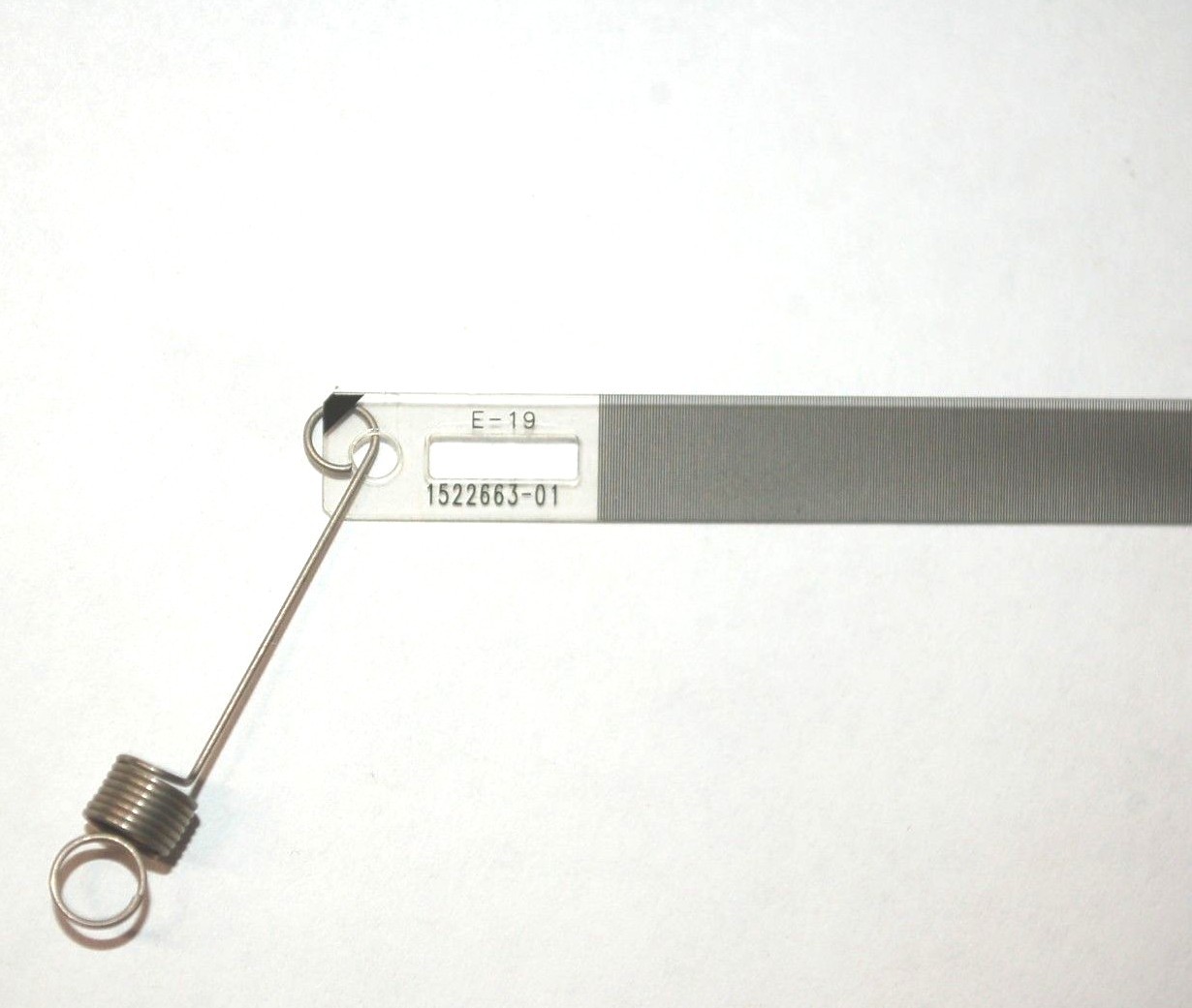 Epson Workforce 840 545 645 Timing Encoder Strip 1522663 WF-3520, WF-3540 3530