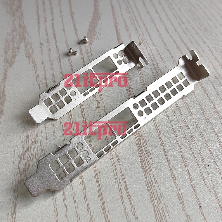 Profile Bracket for Mellanox MCX4121C Dell ConnectX-4 4U 20NJD 0MRT0D