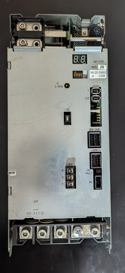 OKUMA Power Supply MPS20 Mps-20, 30 Day Guarantee