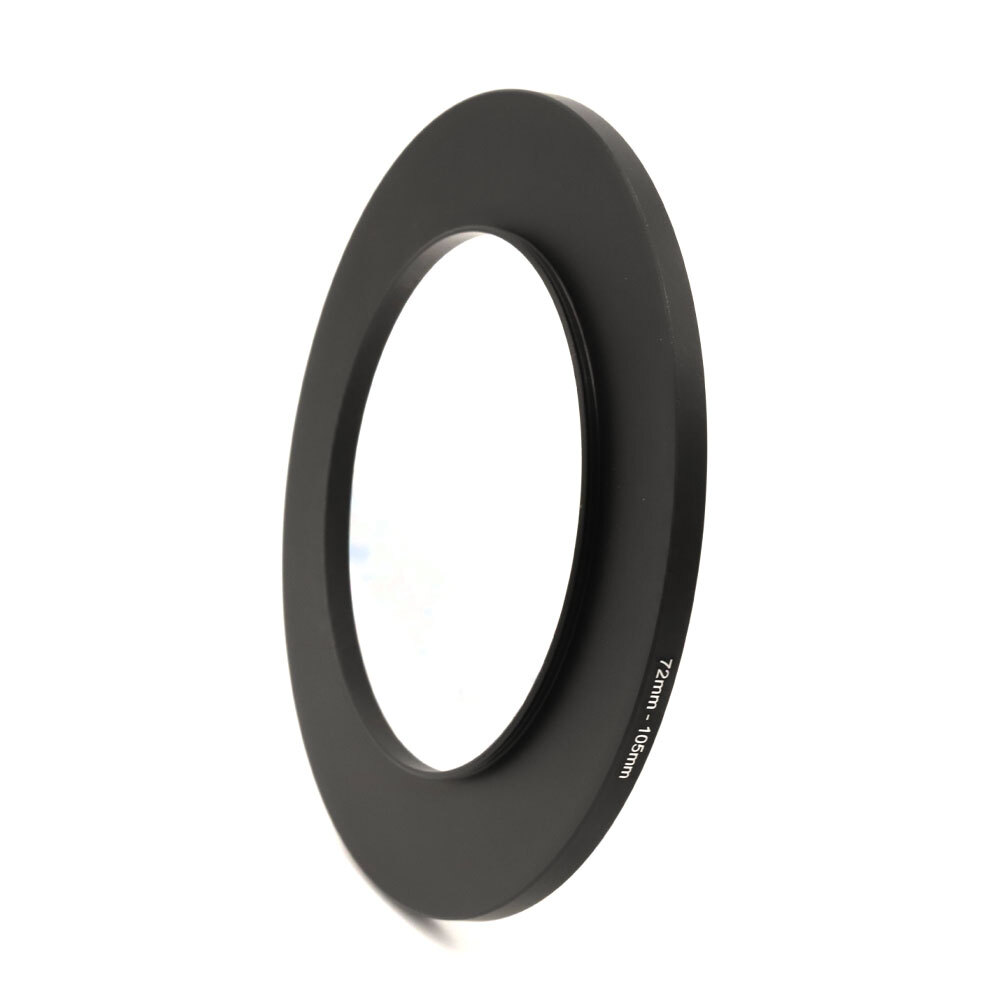 72-49/52/55/58/67/72/77/82/86/95/105mm Step-Down/Step-Up Ring Lens Filter Ring