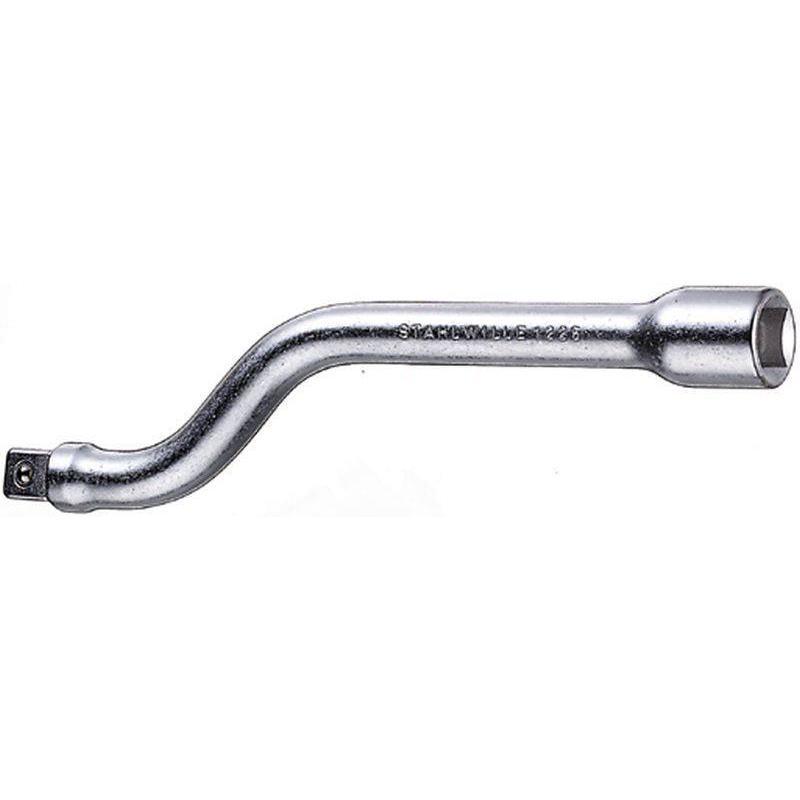 Stahlwille 12250001 1225 Special extension, 3/8" 150 mm