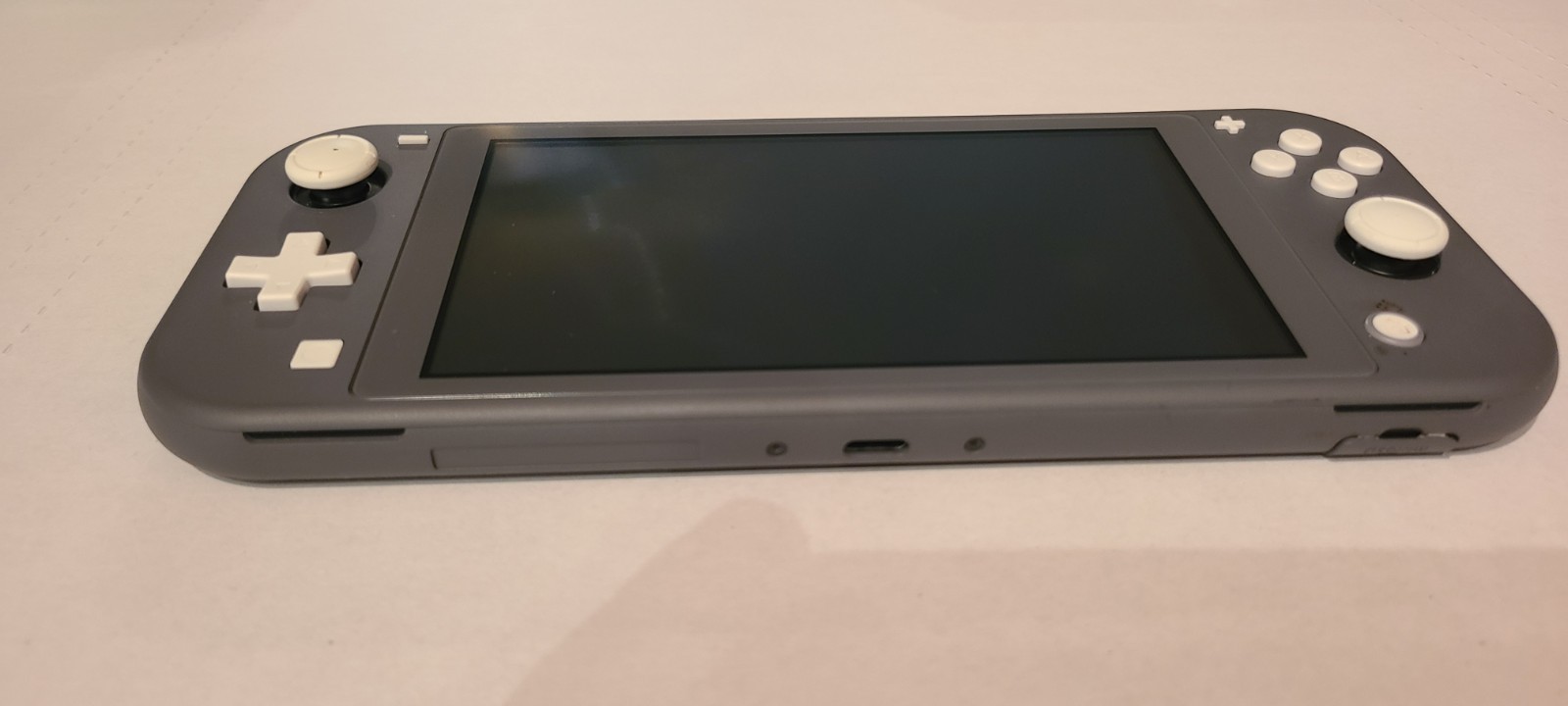 Nintendo Switch Lite Gray Handheld System