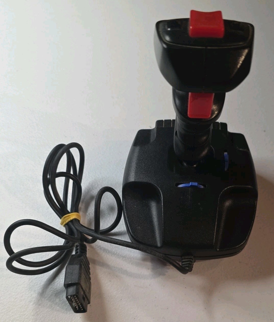 Vintage 15 Pin Radio Shack Avenger 26-377 IBM Joystick 700 Flight Stick
