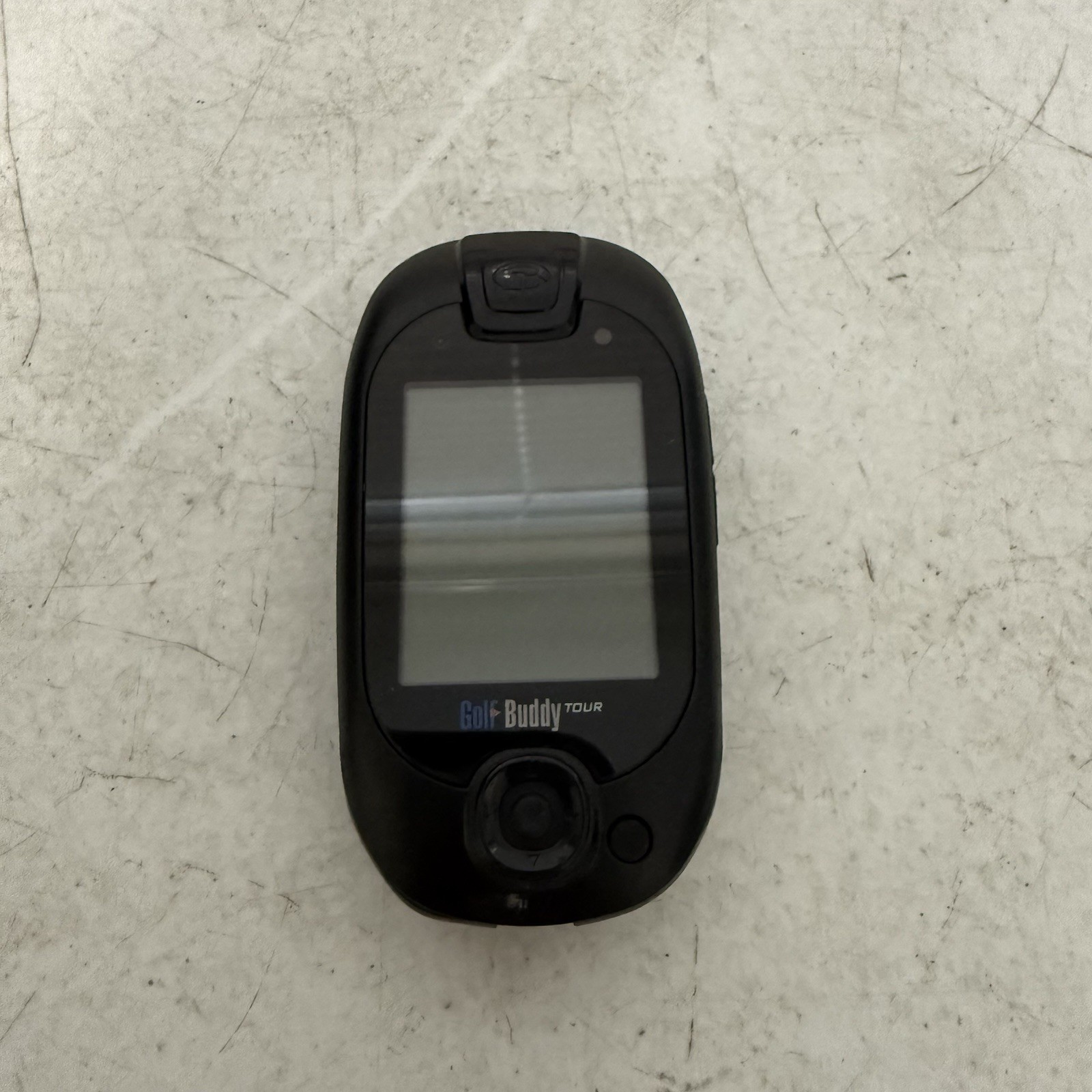 Golf Buddy Pro Tour DSC-GB200 Compact GPS Range Finder