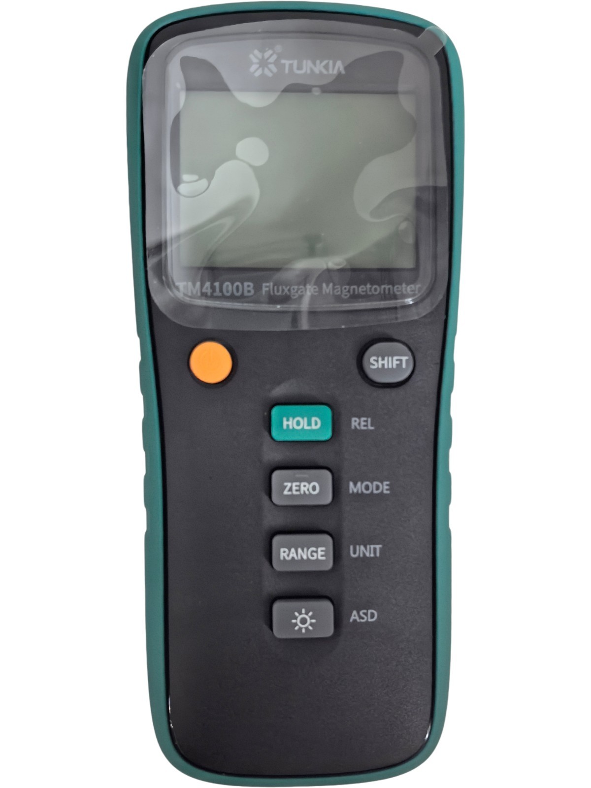 Handheld Single-Axis Fluxgate Magnetometer with Range 0-1000μT Accuracy Class 2