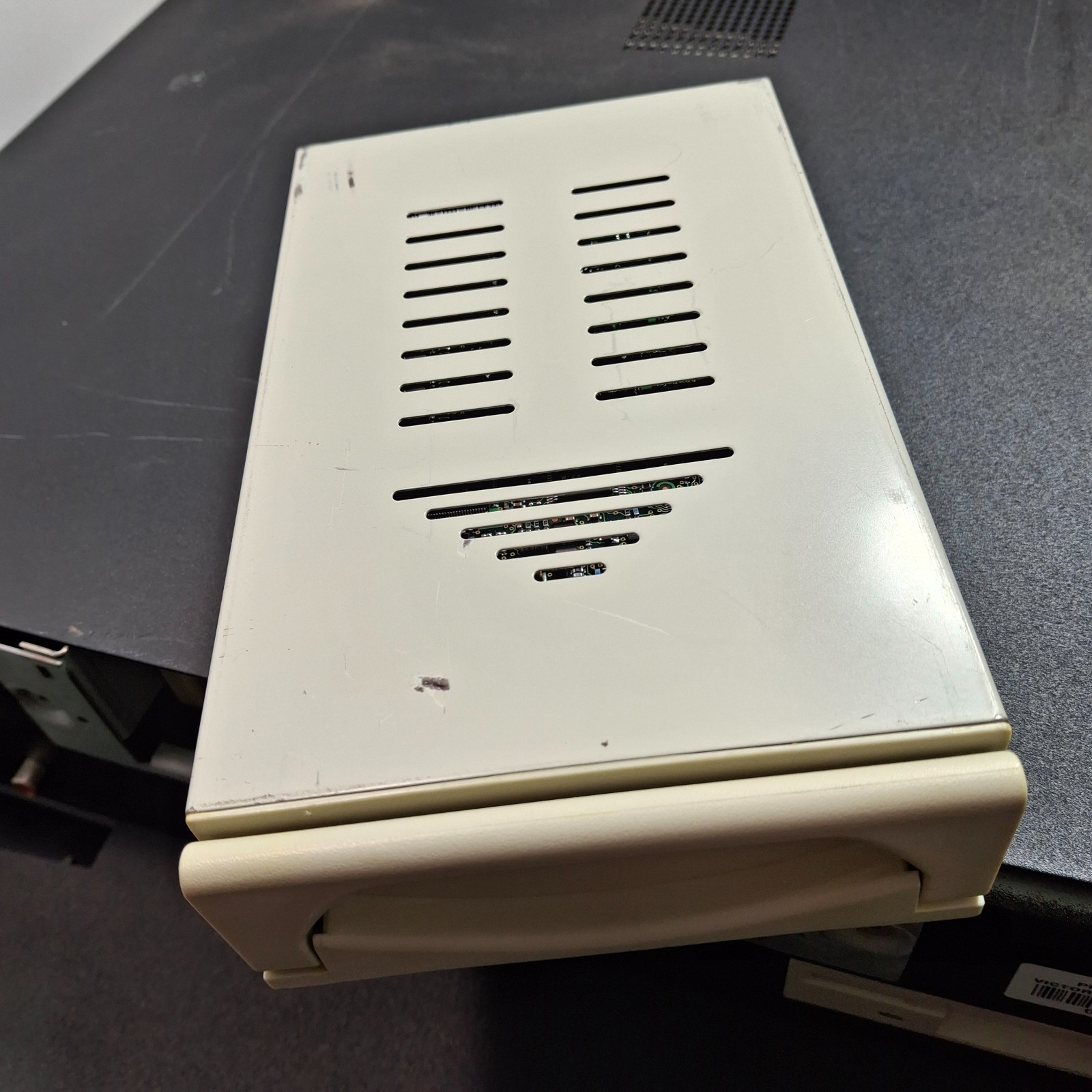 MacroSystem Casablanca Classic DV Editor – Render Accelerator – Tested I/O