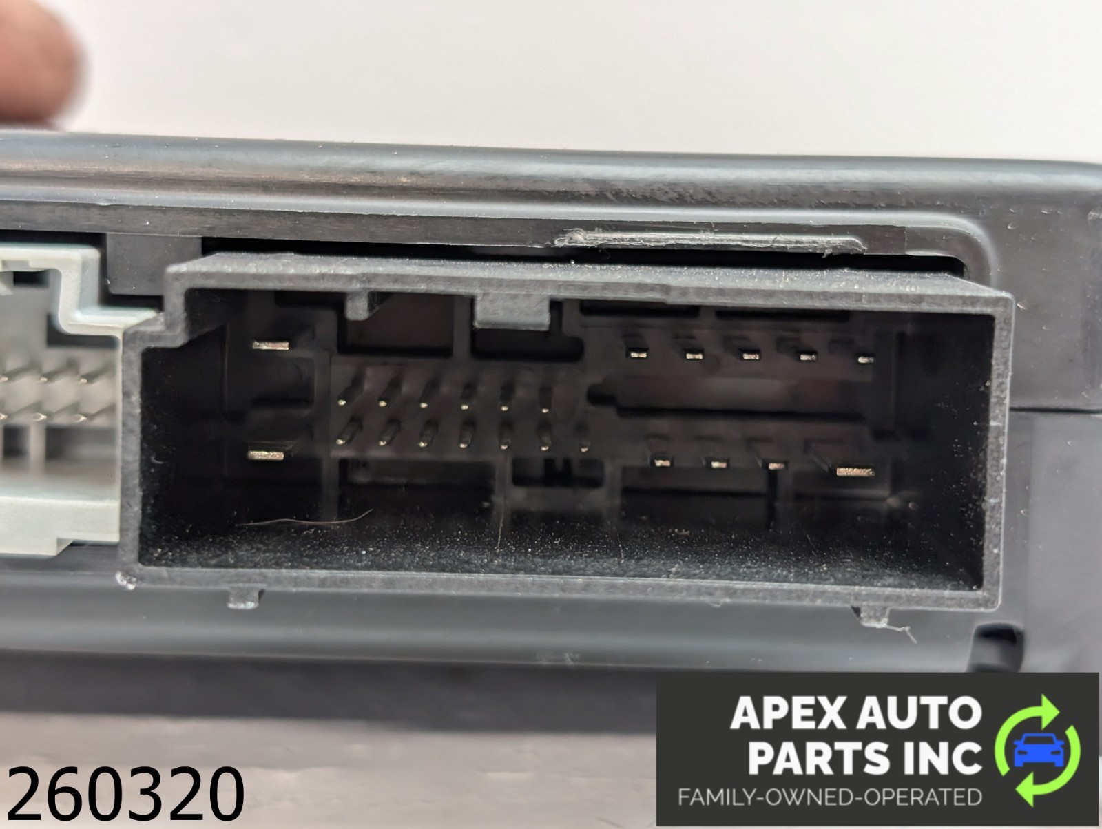 OEM 2012 Lincoln MKT 3.5L FRONT LEFT DRIVE DOOR COMPUTER MODULE