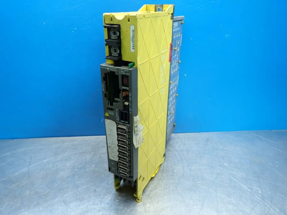 FANUC FANUC SERVO AMPLIFIER DRIVE A06B-6079-H205