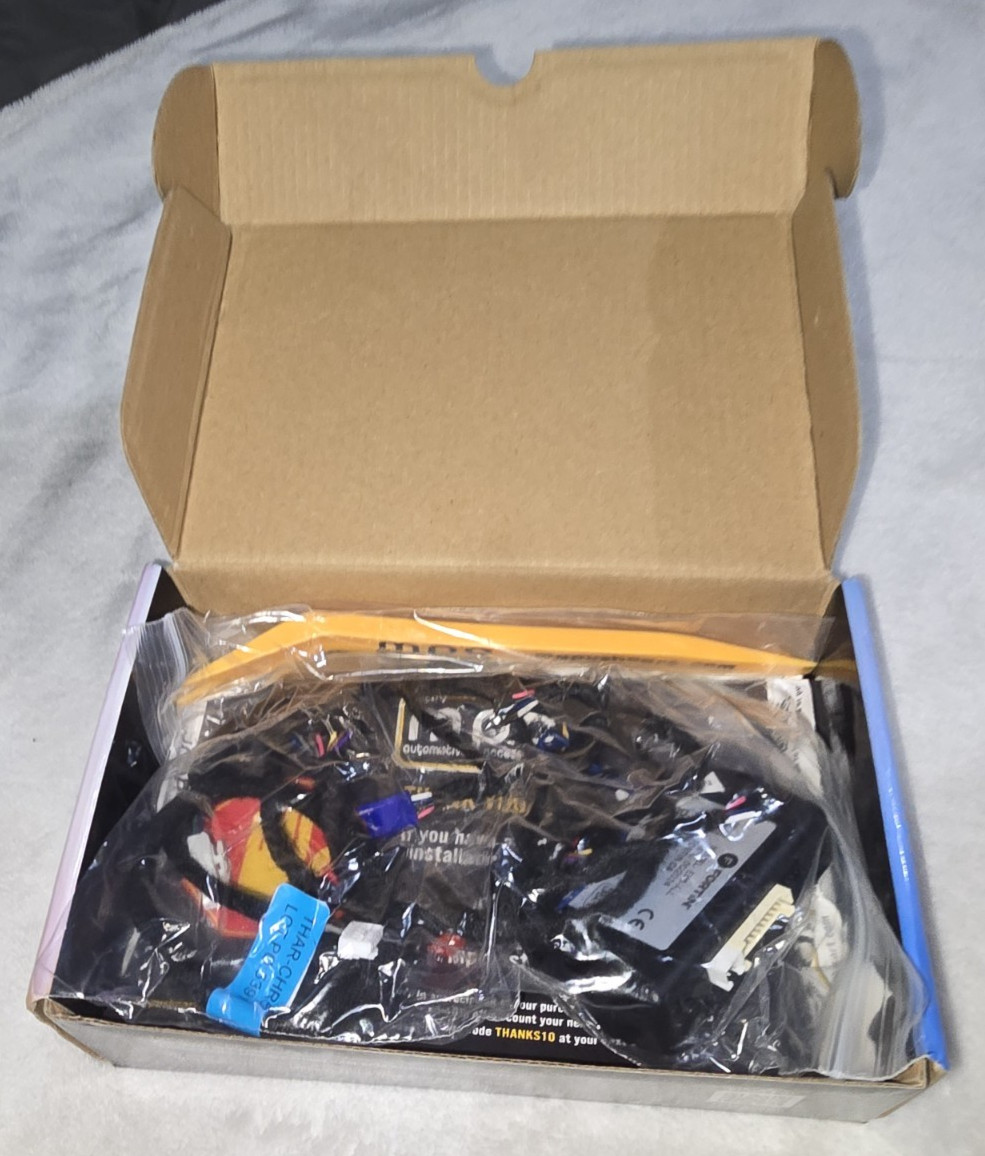 OEM Remote Activated Remote Start Kit For 2008-2012 Dodge Caliber - Plug-n-Play