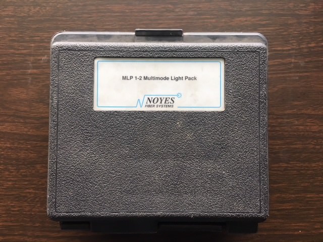Noyes MLP-1-2