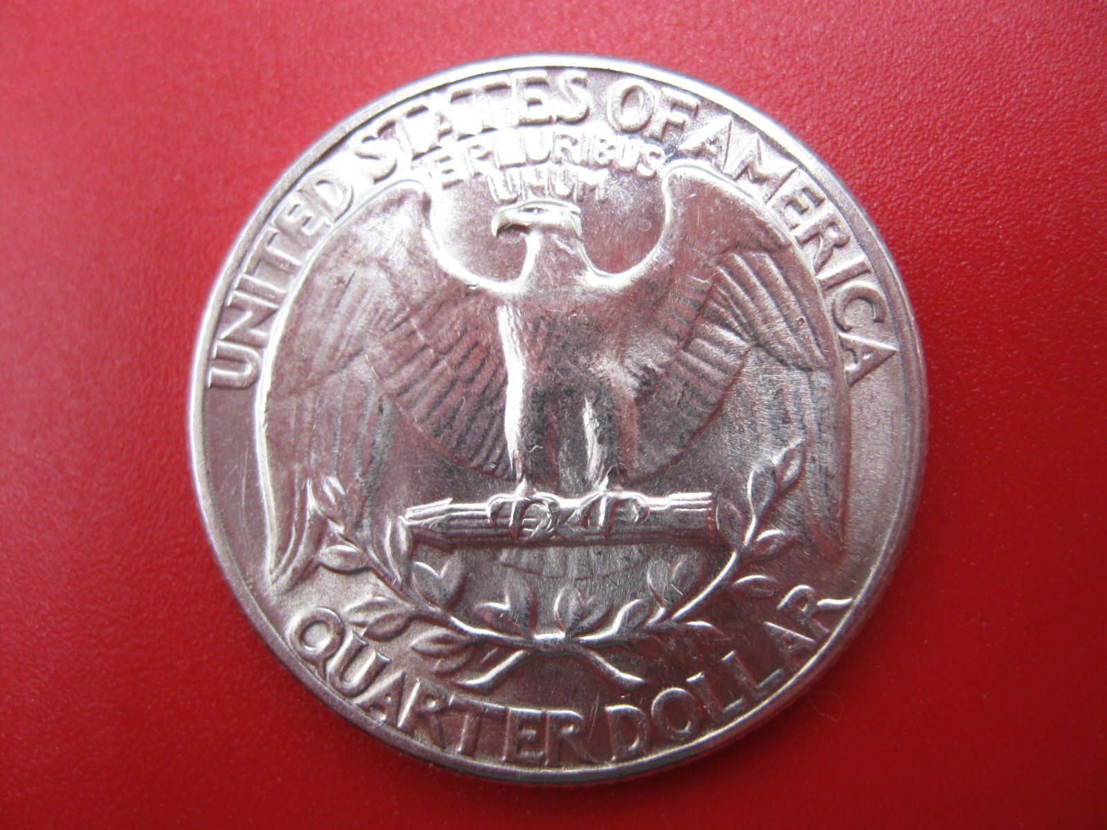 1944 Washington Quarter Dollar Gem++BU!