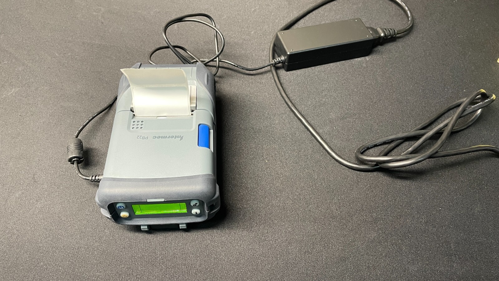 Intermec PB22 Portable Thermal Label Printer