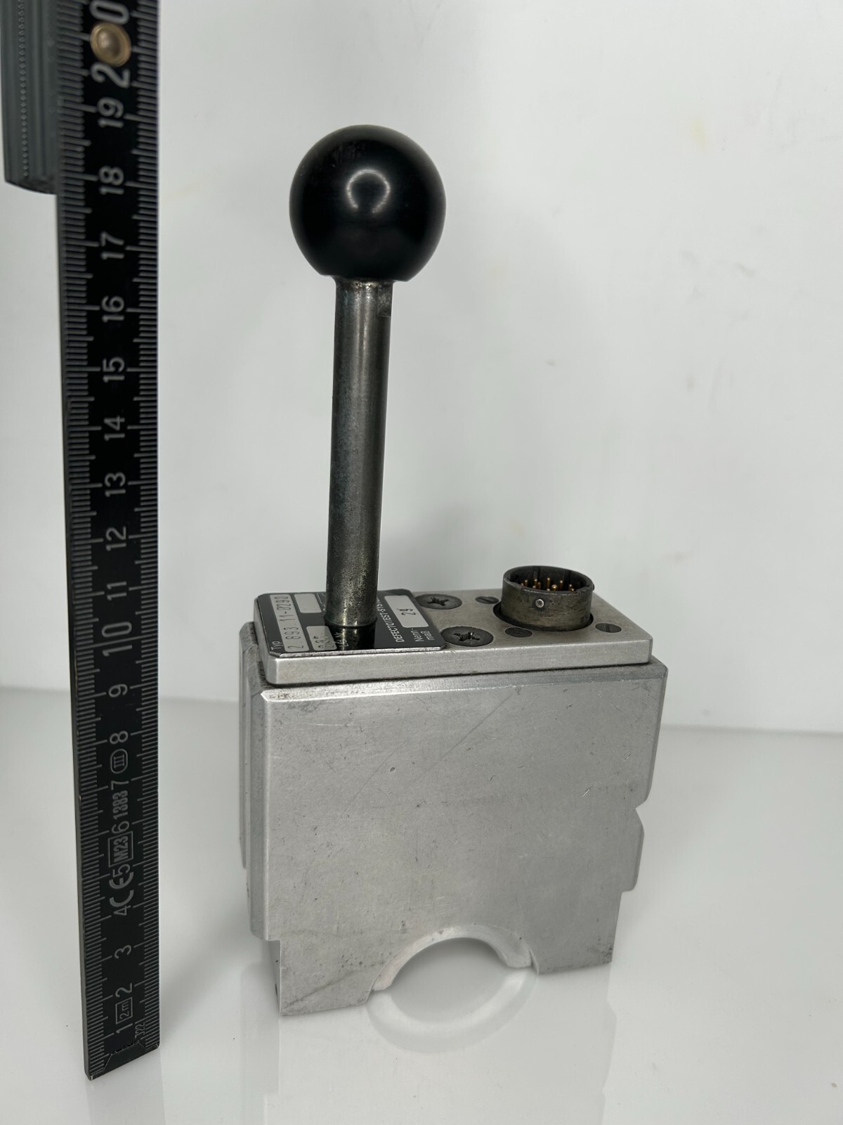 Foerster Defectomat Segment Test Coil 2.893.11-0290, 29mm