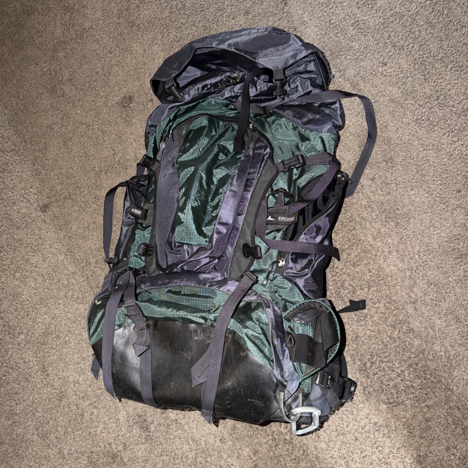 Gregory Baltoro  Medium Conifer Green/Black 2006 52314