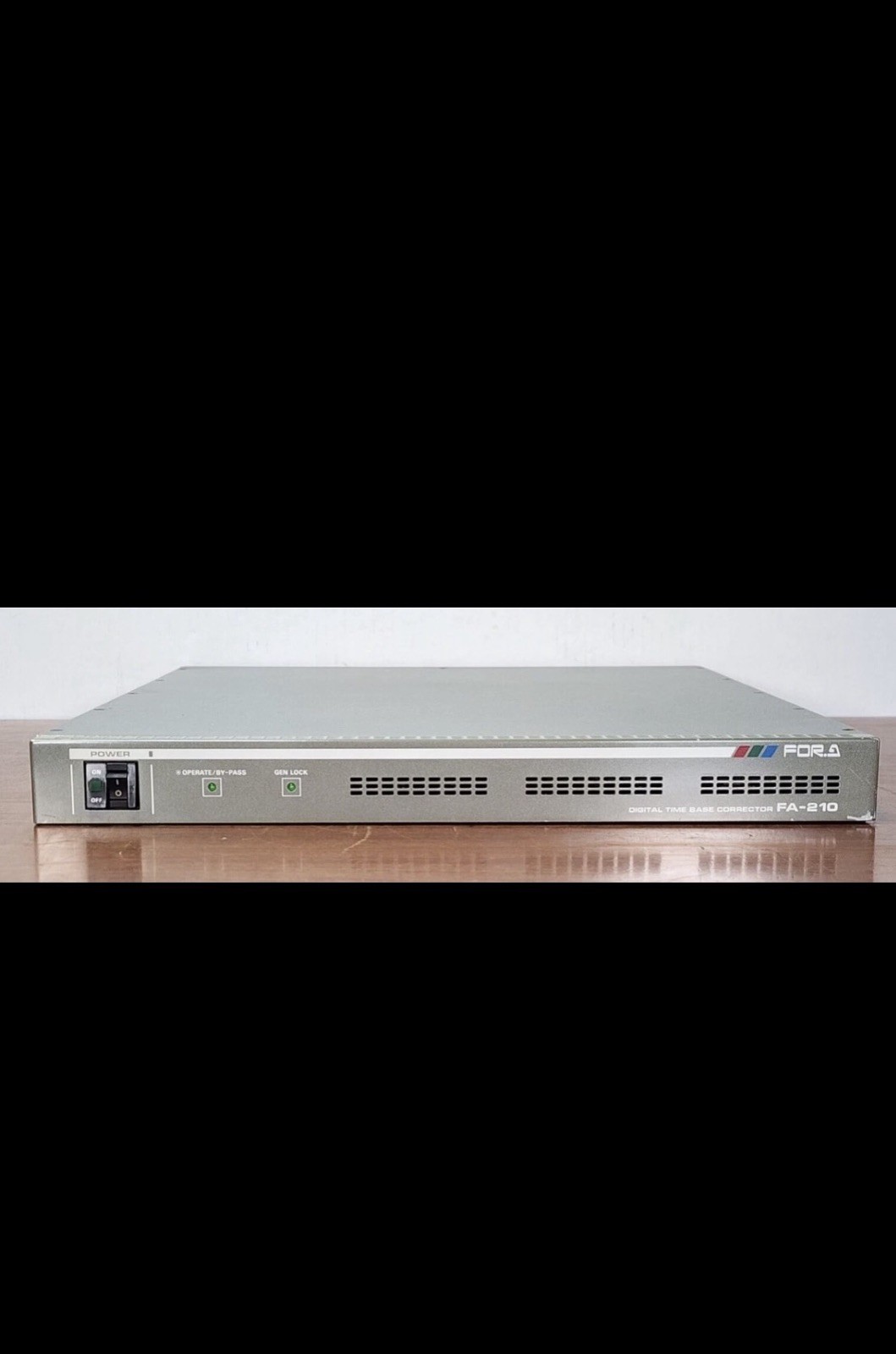 FOR.A FA-210 Digital Time Base Corrector