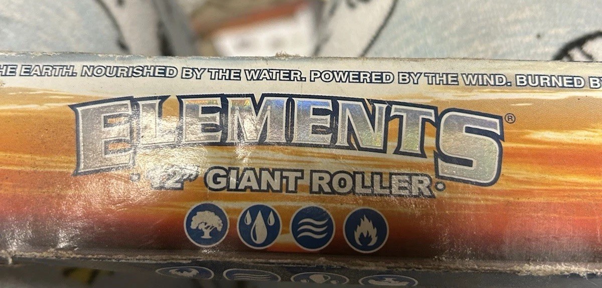 Elements Brand Giant Joint Roller