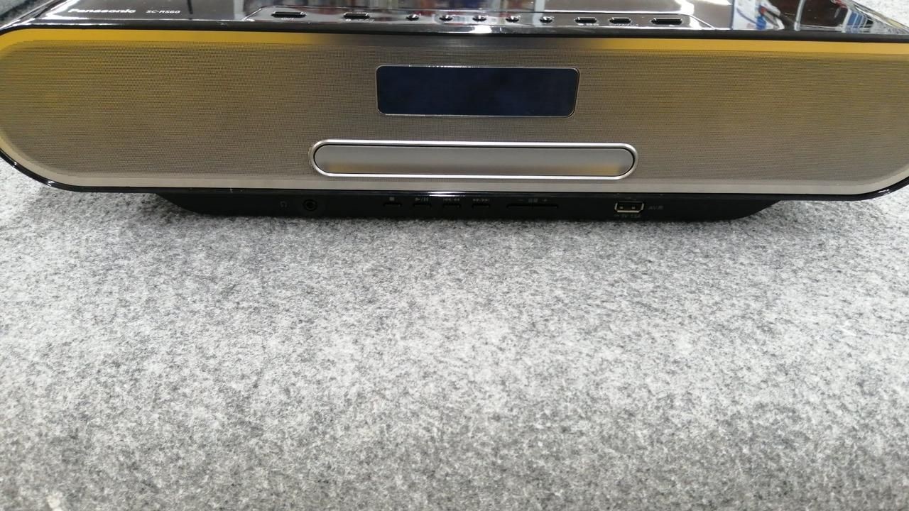 PANASONIC Audio System Sc-rs60 Used