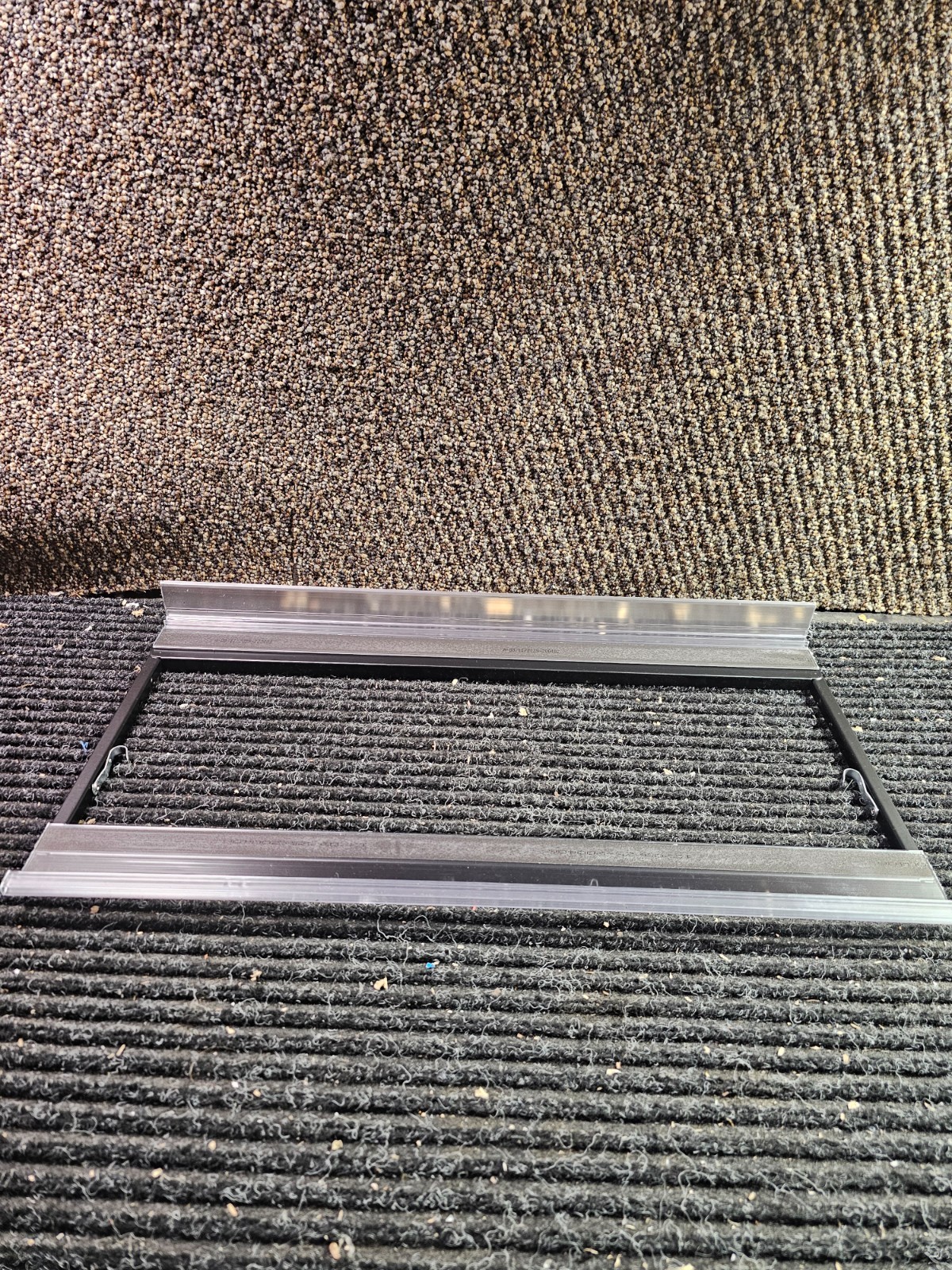 75407382 CFM 2ft Pack Shelf Frame/ Extrusions *PICTURED ITEM ONLY*