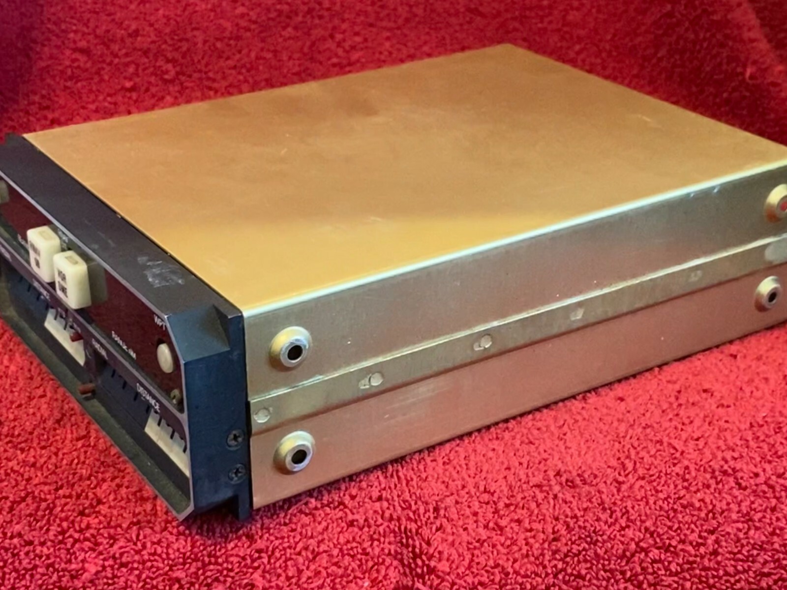 FOSTER AIRDATA SYSTEMS RNAV511 WITH TRAY P/N 805DO200