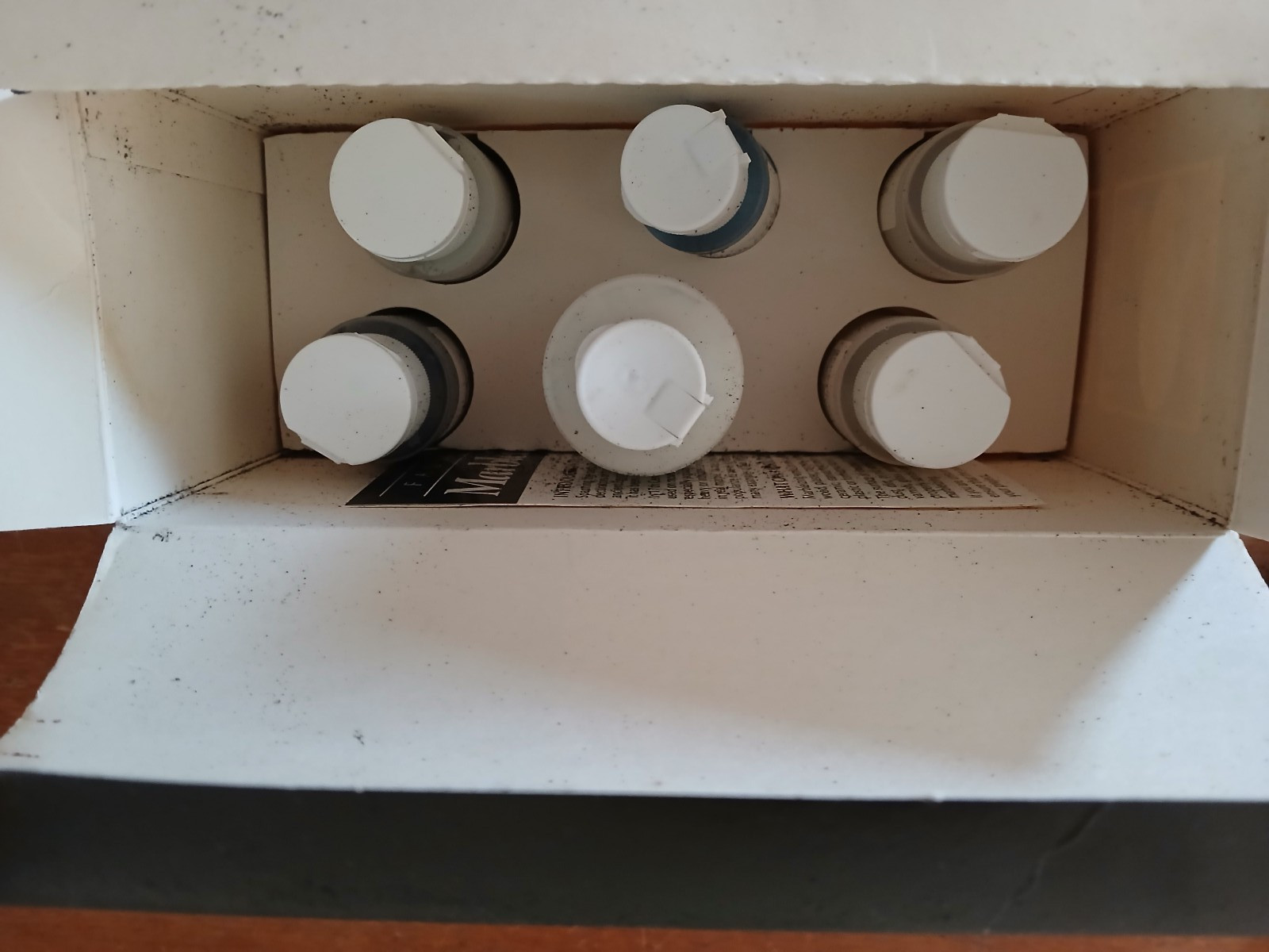 Marbelizing Kit - Used