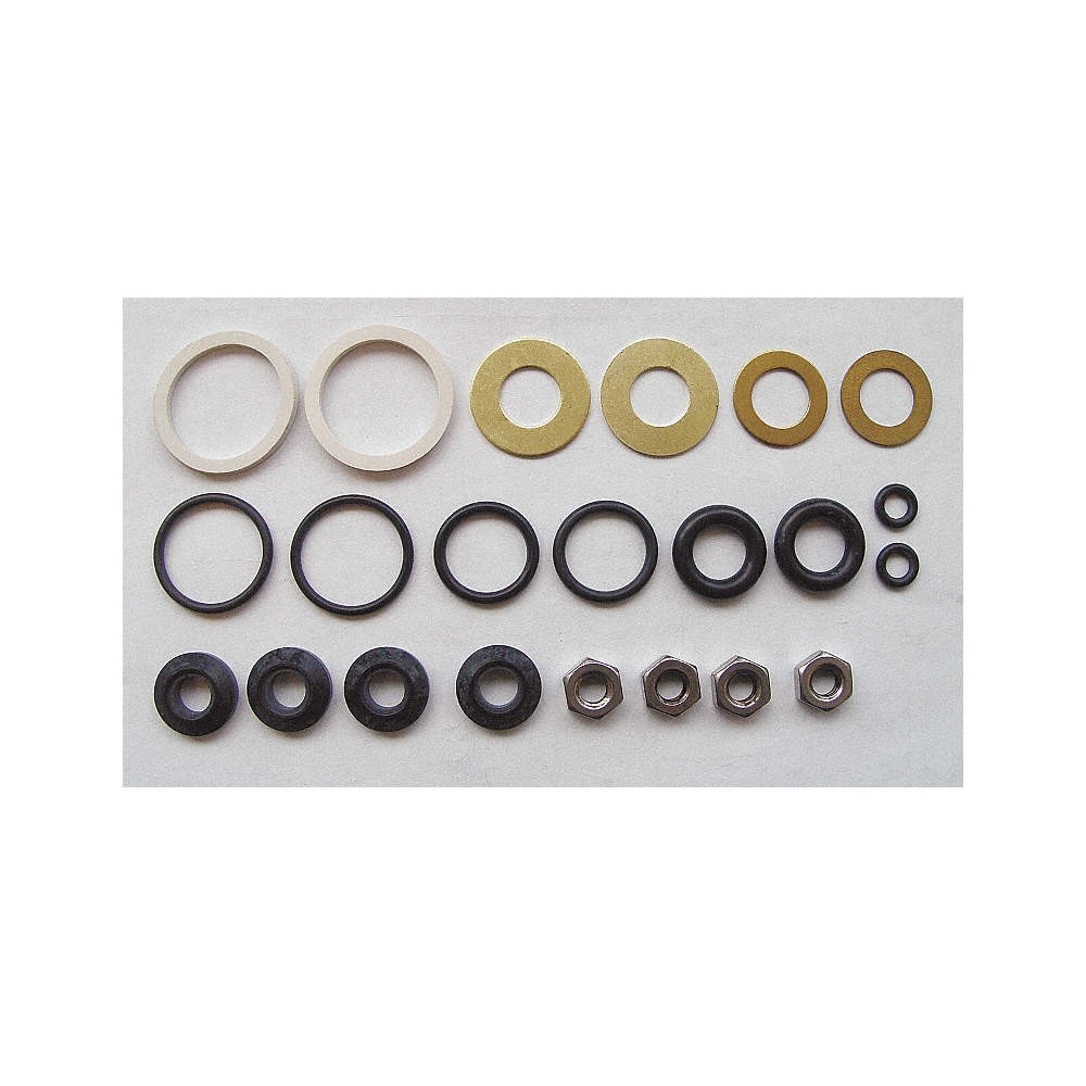CHICAGO FAUCETS 1277-DAB Quaturn Repair Kit 2FPL5