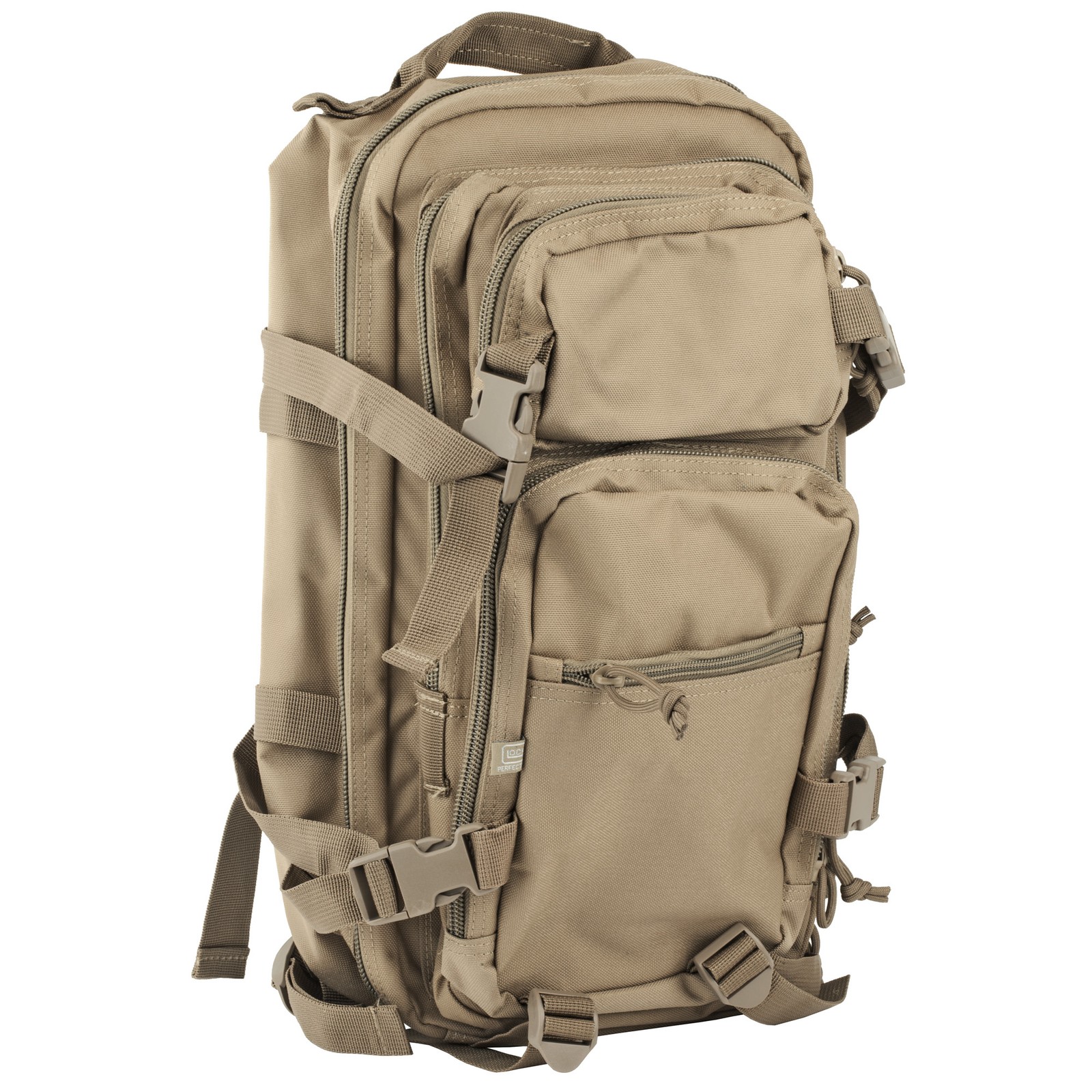 Glock AS02001 Multi-Purpose 3-1 Coyote Tan Polyester