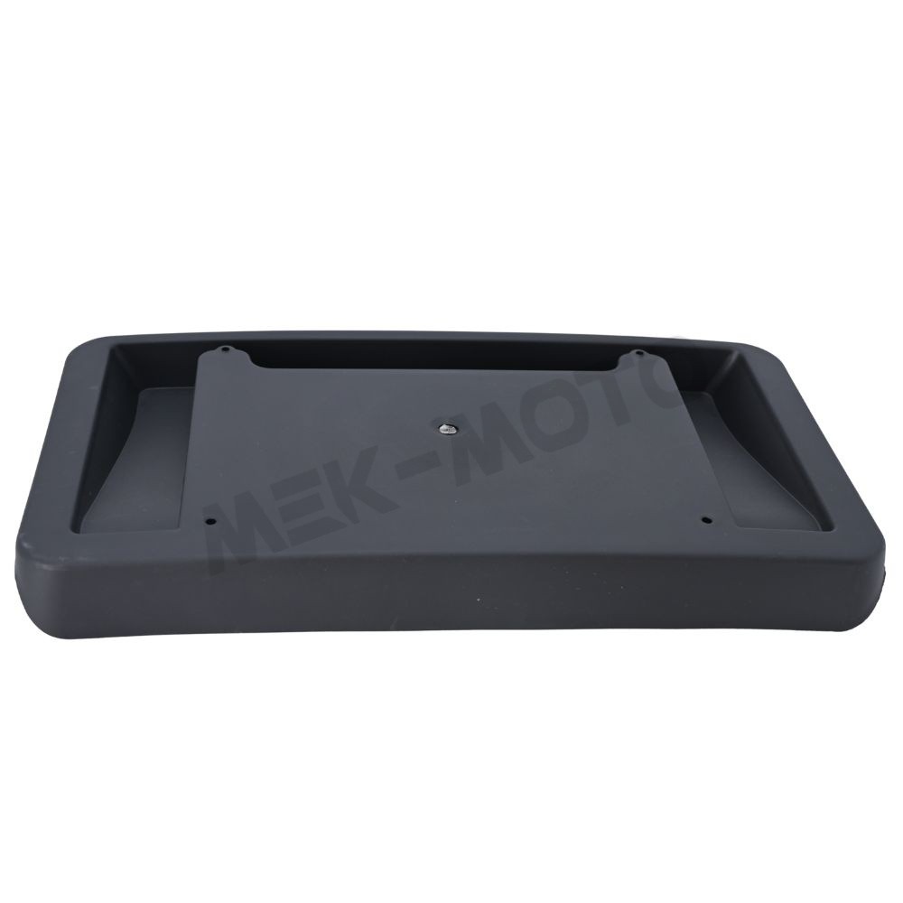 Front License Plate Frame Holder Bracket 149309000A For 2020-2024 Tesla Model Y