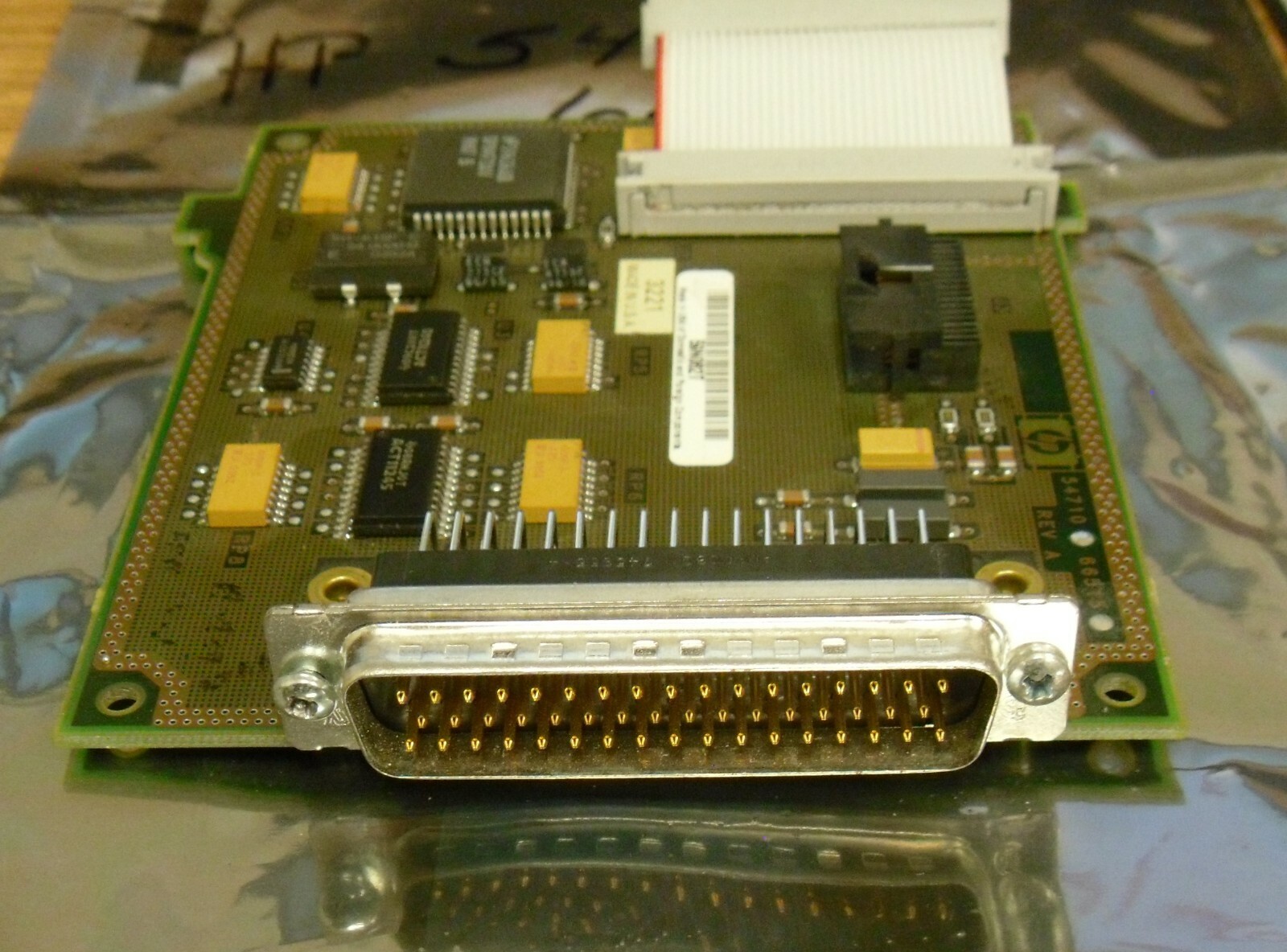 Floppy Controller - HP Agilent 54710-66515