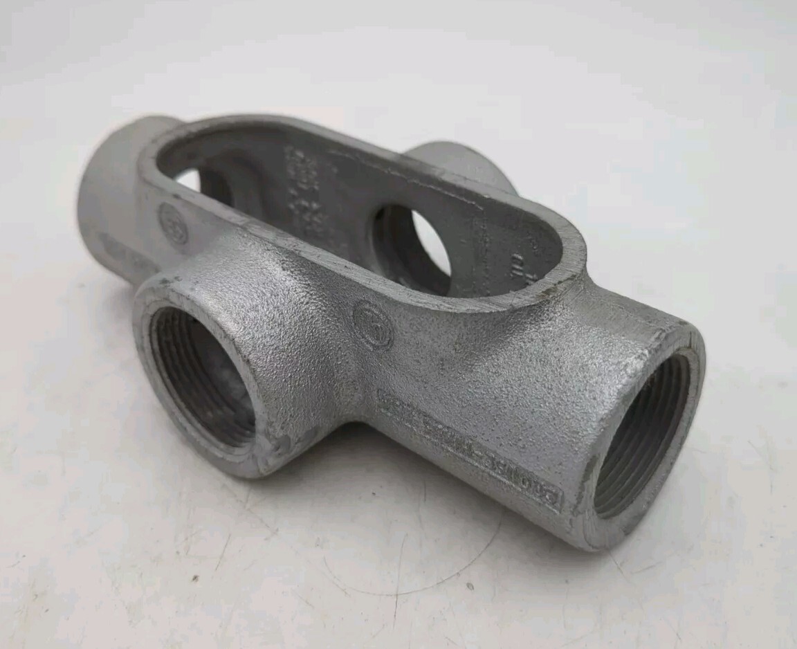 Eaton Crouse-Hinds X47/ X 47 1-1/4" New