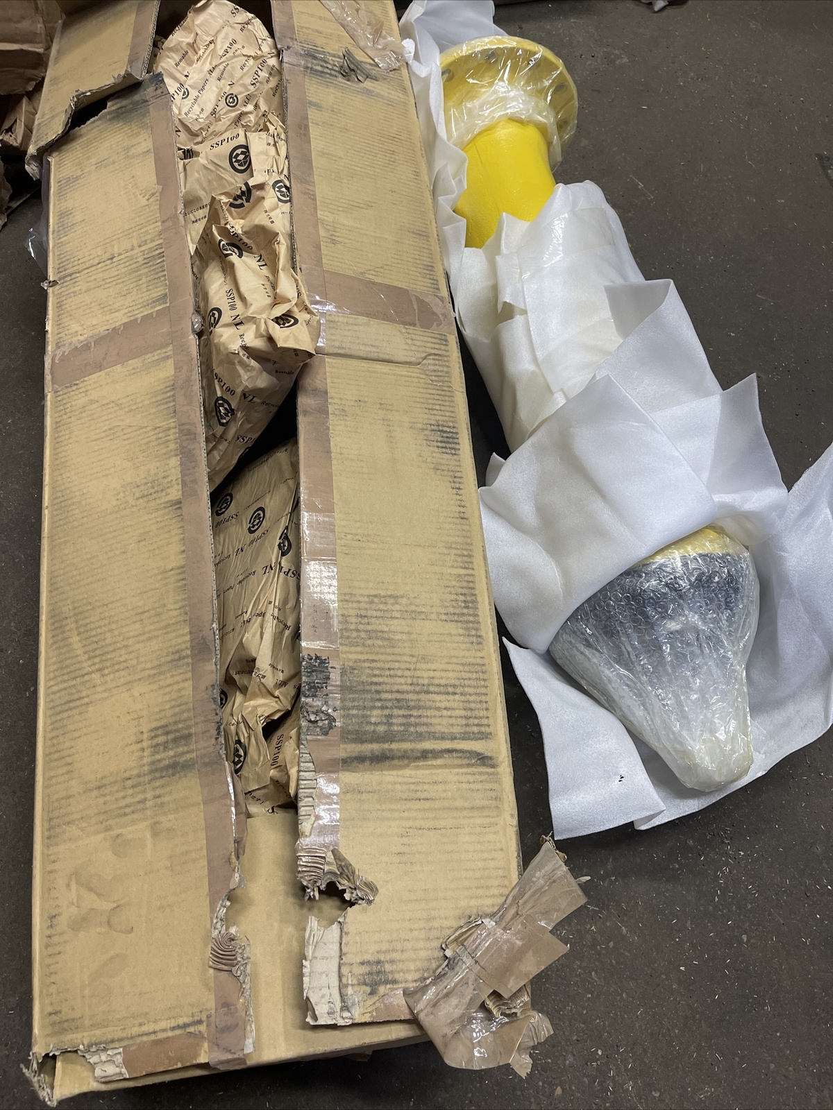 Fanuc Robotics J3 Arm Assembly A290-7333-v401 New