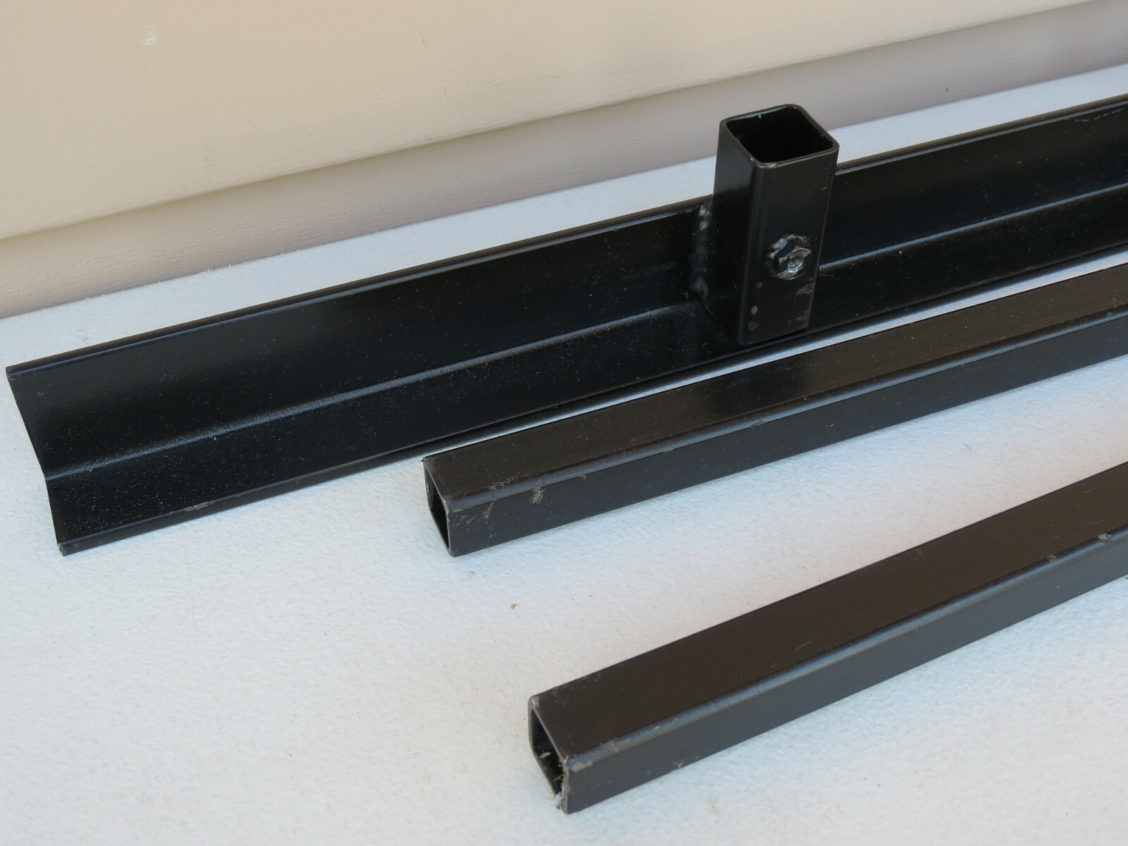 Malco MBL Leg Set with Bases and Fasteners