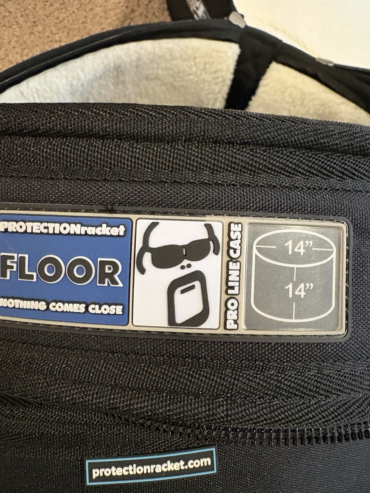 Protection Racket Drum Bags