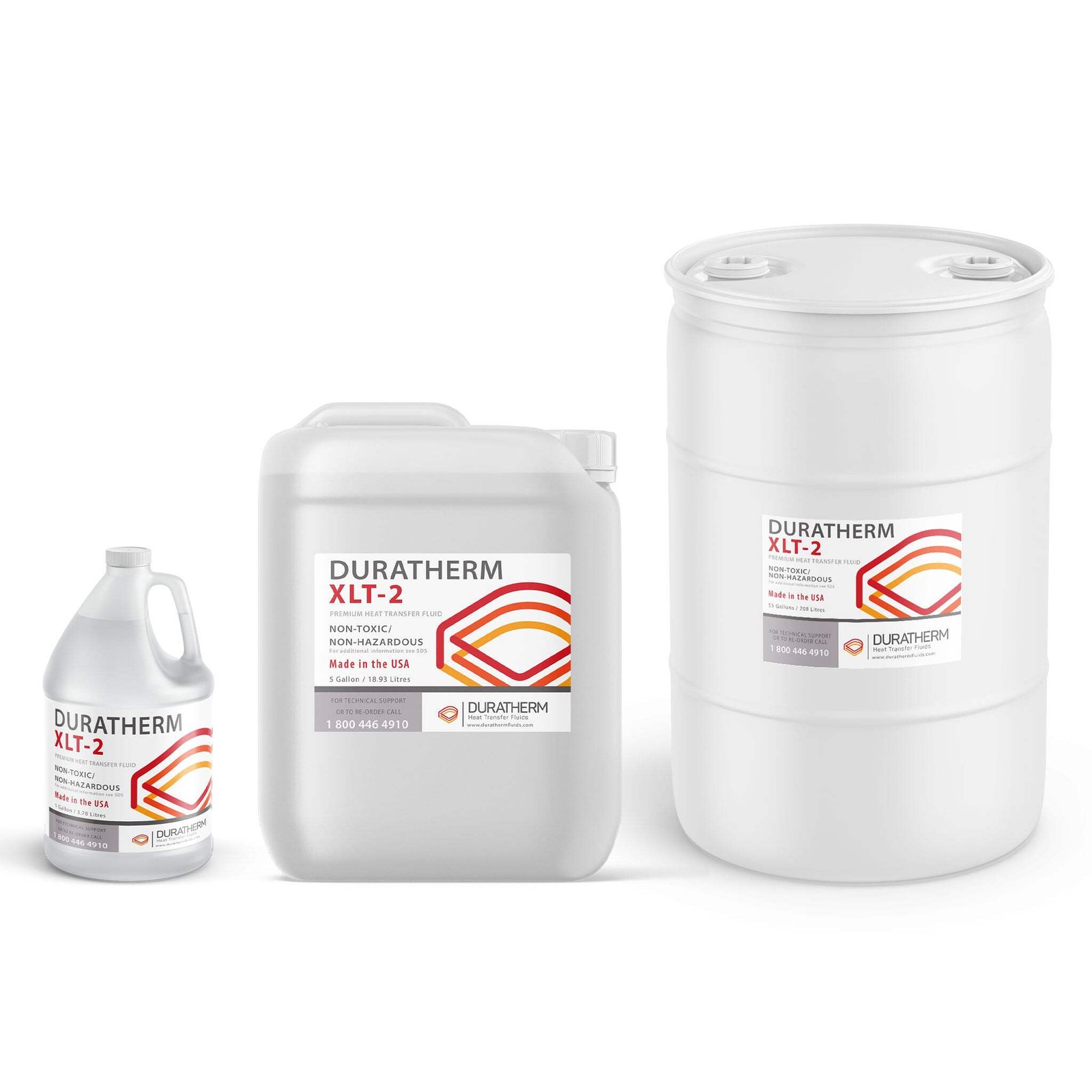 BVV Duratherm XLT-2 Thermal Fluid