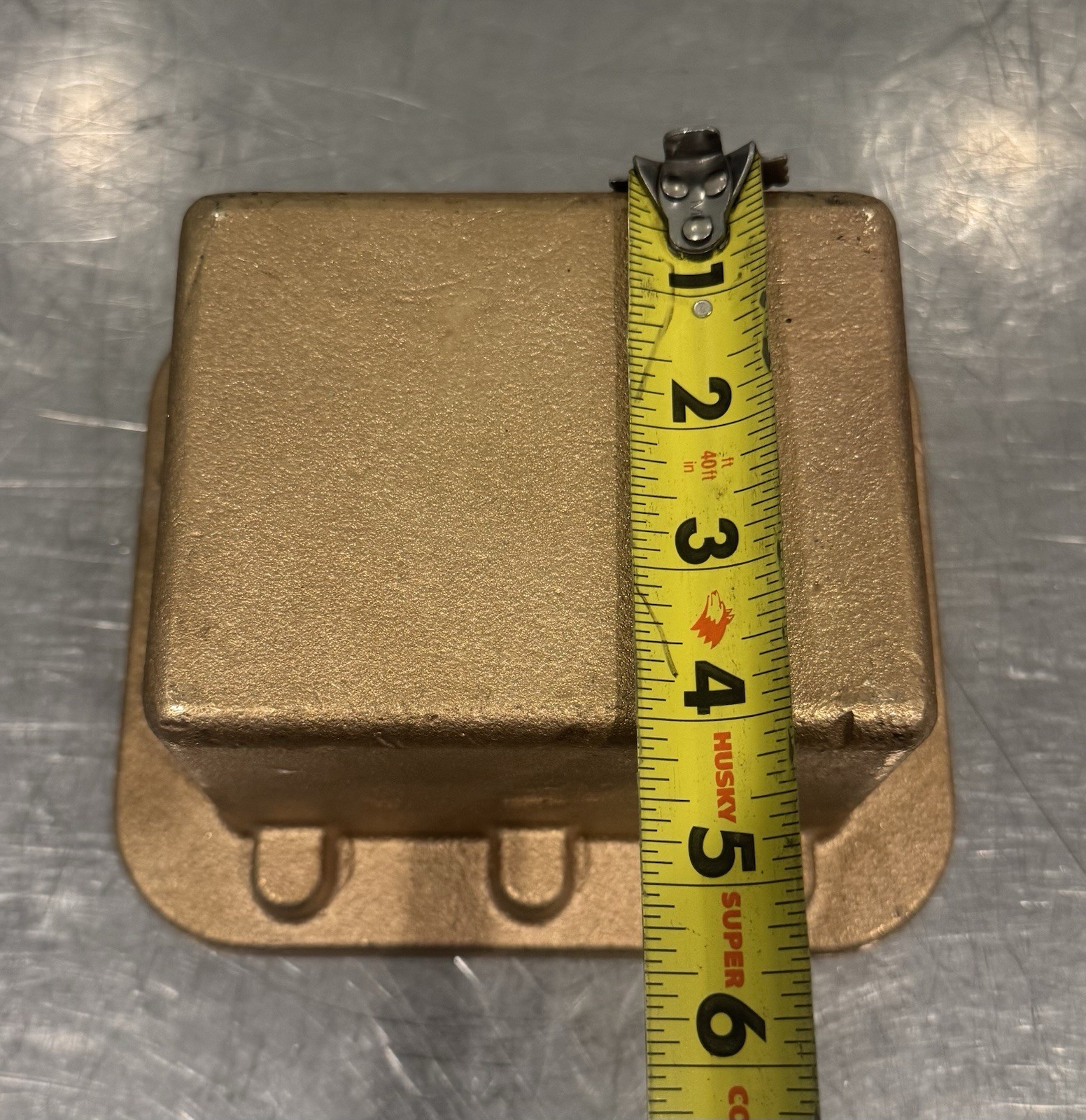 Hydrel Bronze Junction Box Lighting NEW! FREE SHIPPING!