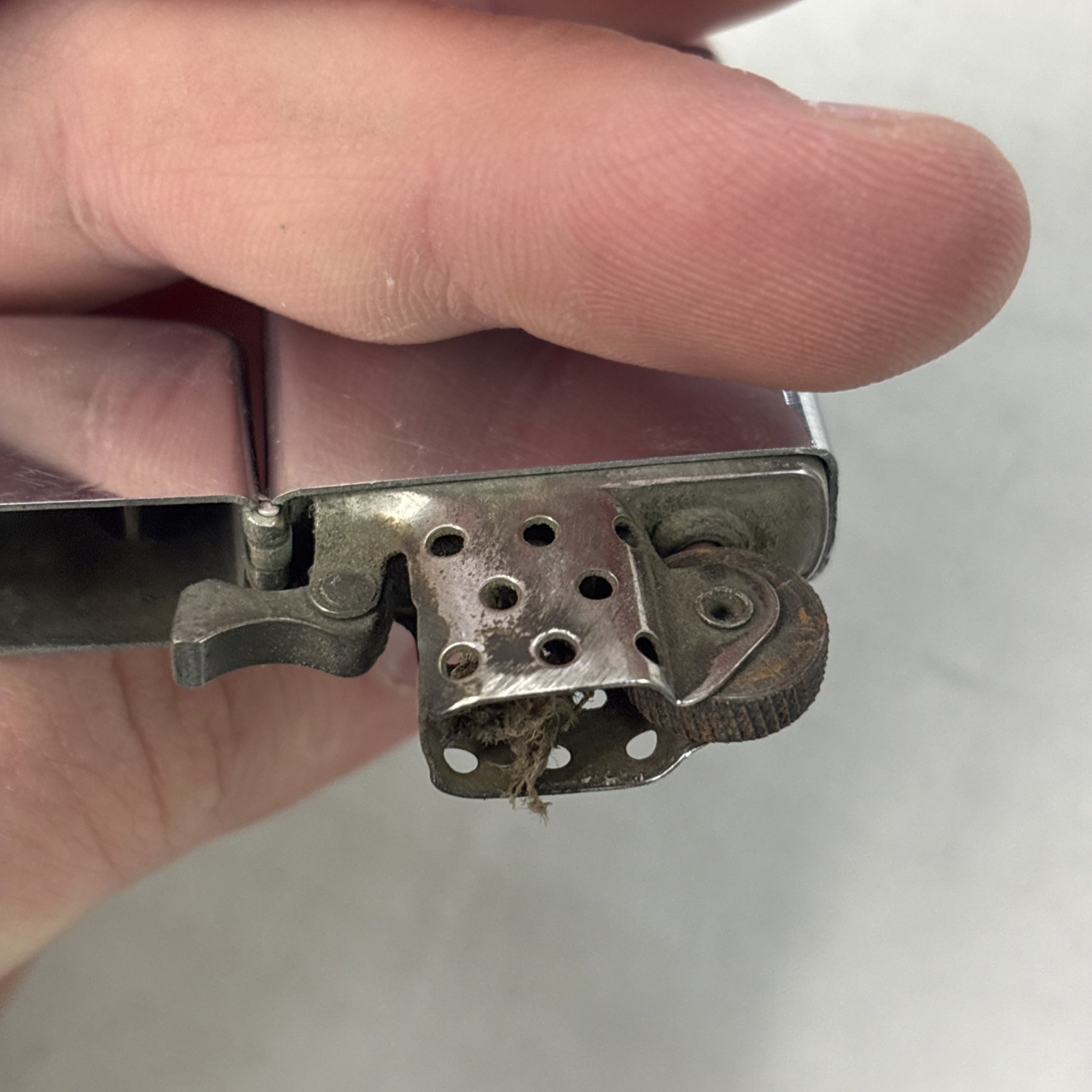 Zippo 1976 C.B. Operator Lighter